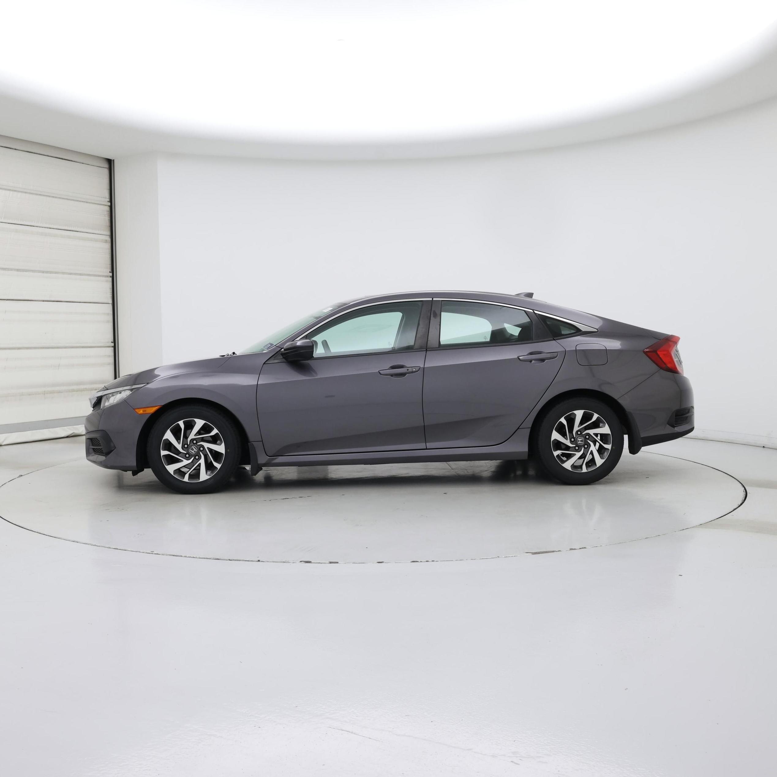 Thumbnail: 2018 Honda Civic - 3
