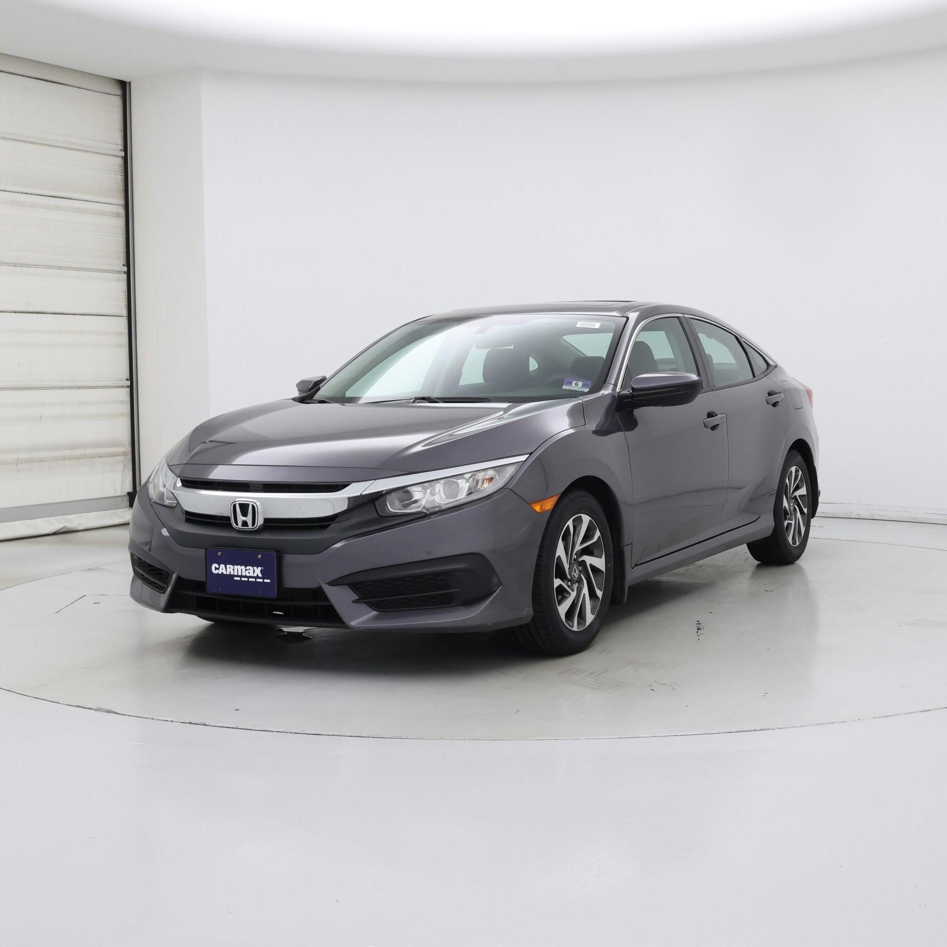 Thumbnail: 2018 Honda Civic - 4