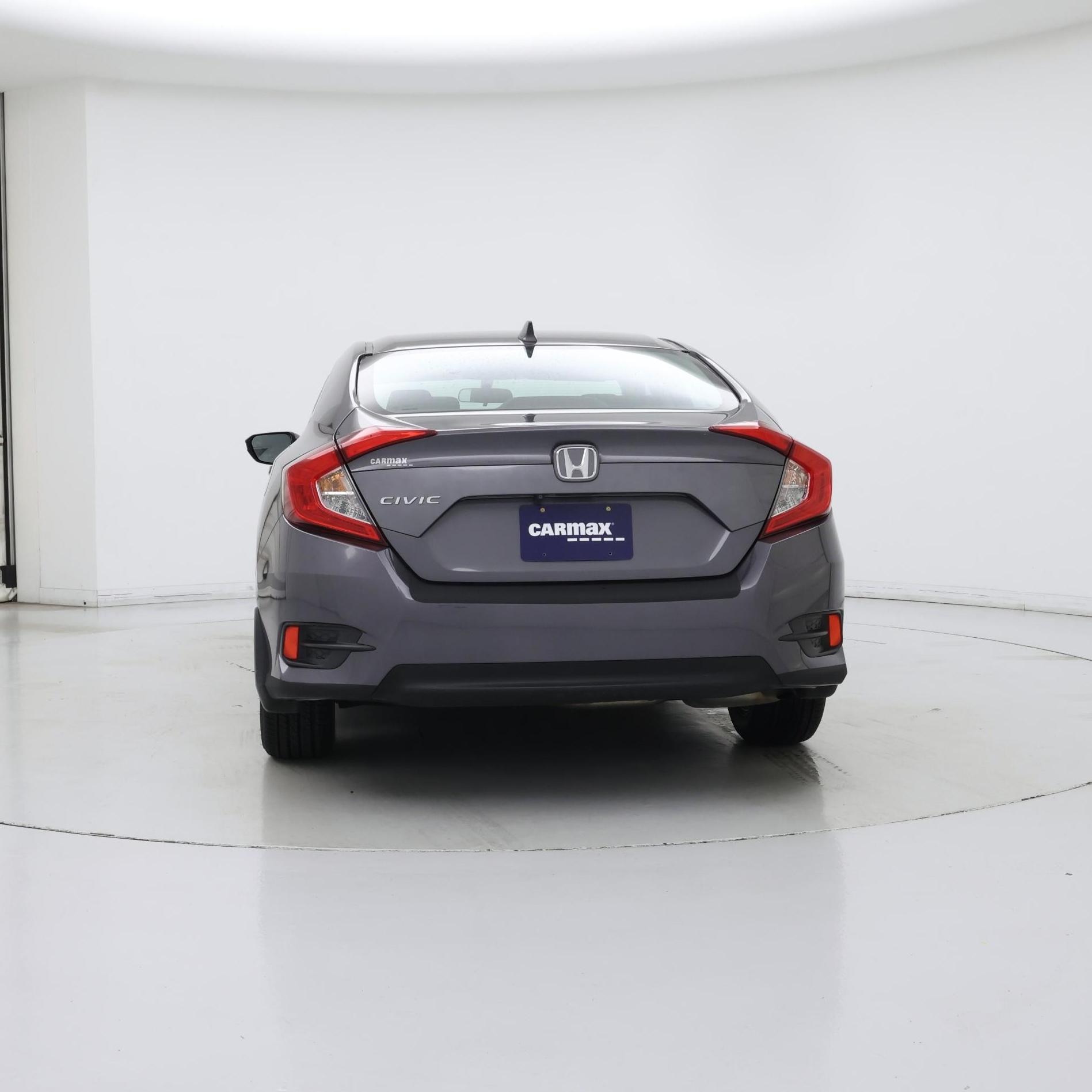 Thumbnail: 2018 Honda Civic - 6