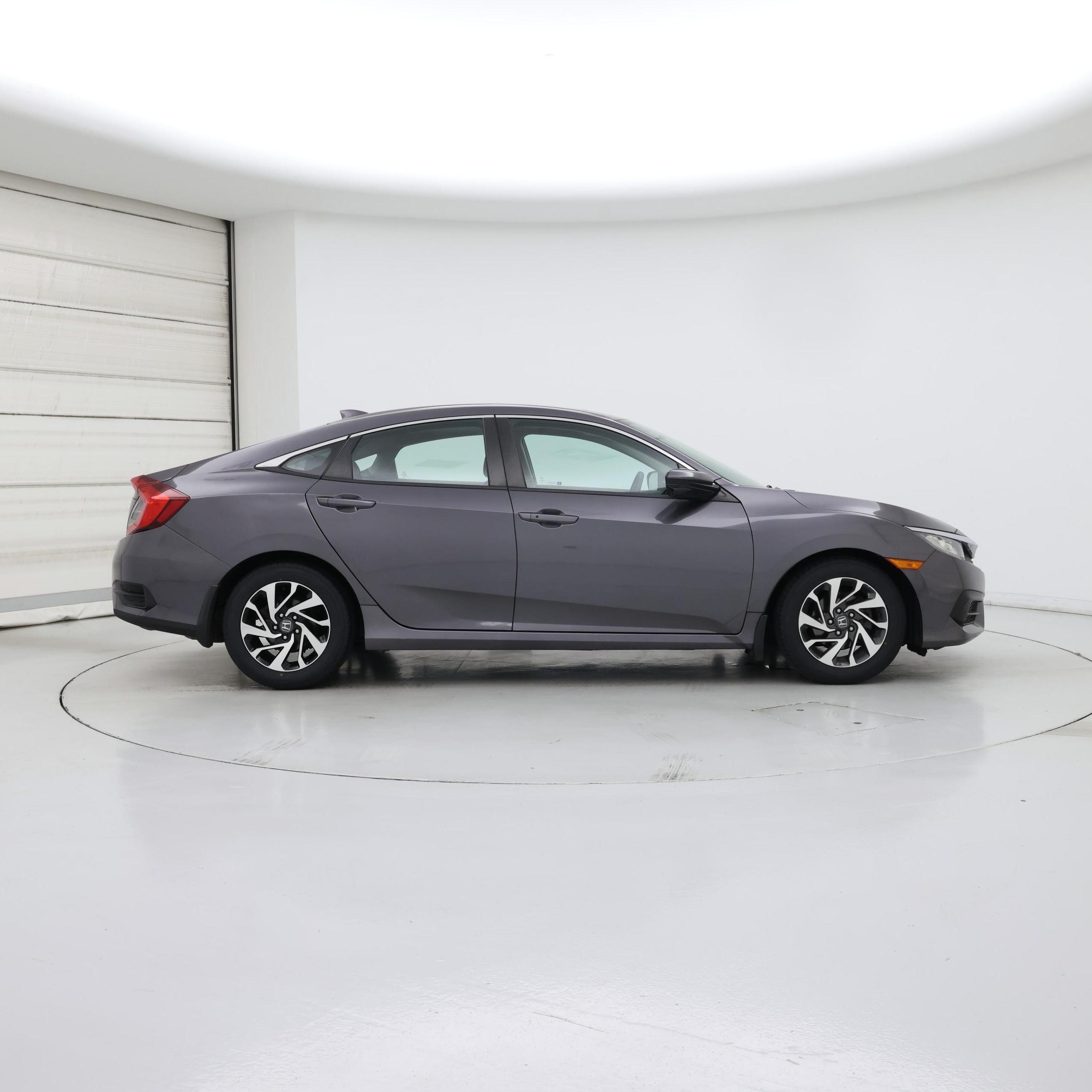 Thumbnail: 2018 Honda Civic - 7
