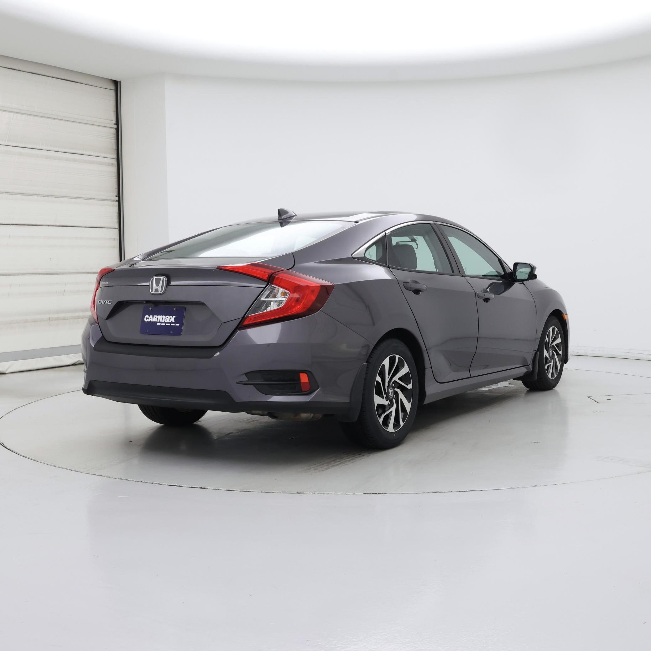 Thumbnail: 2018 Honda Civic - 8