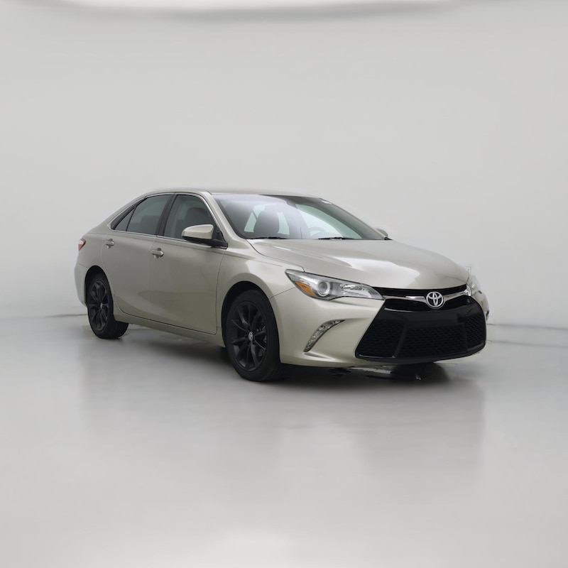 2015 Toyota Camry XSE