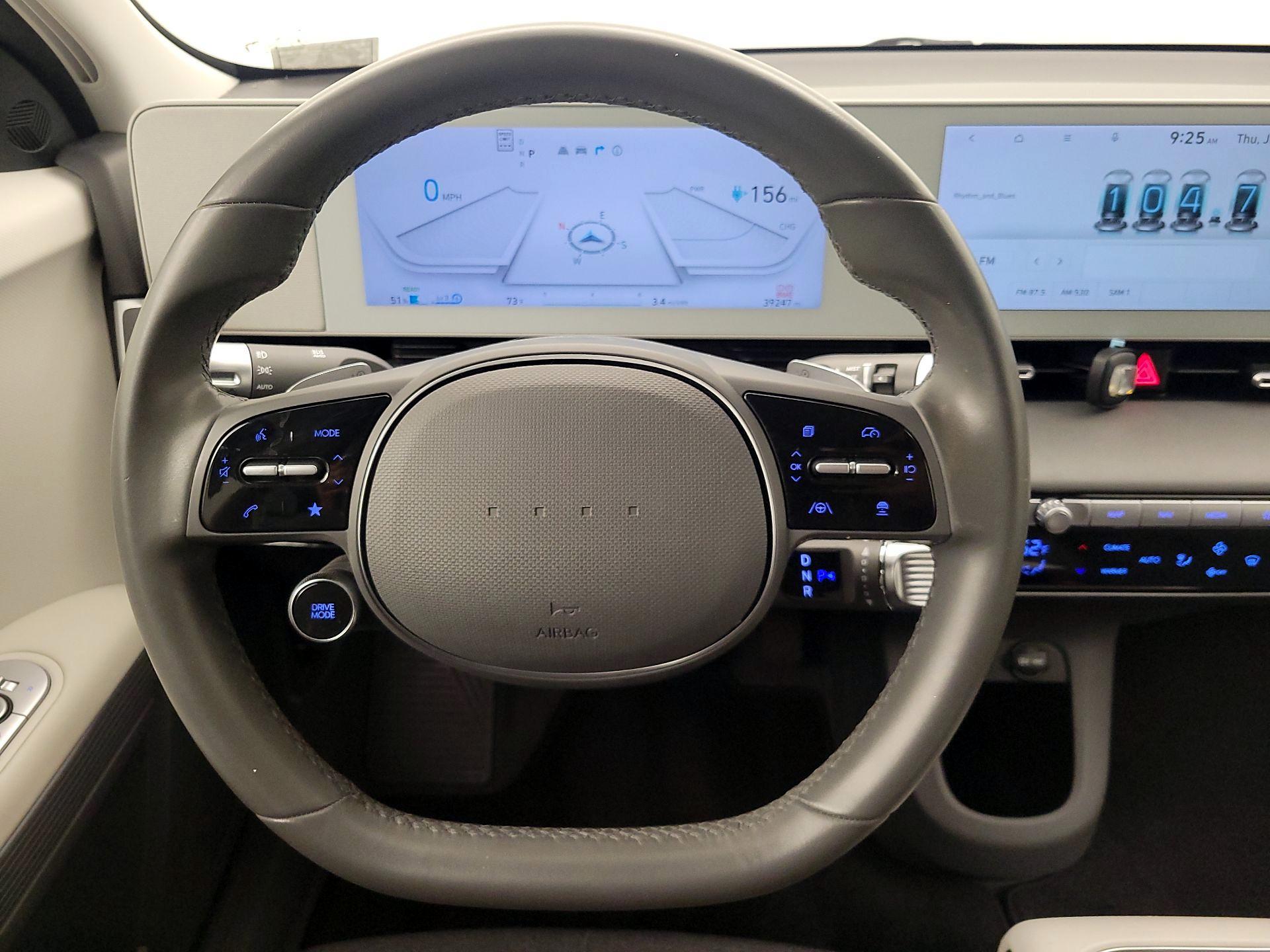 Thumbnail: 2022 Hyundai Ioniq 5 - 10