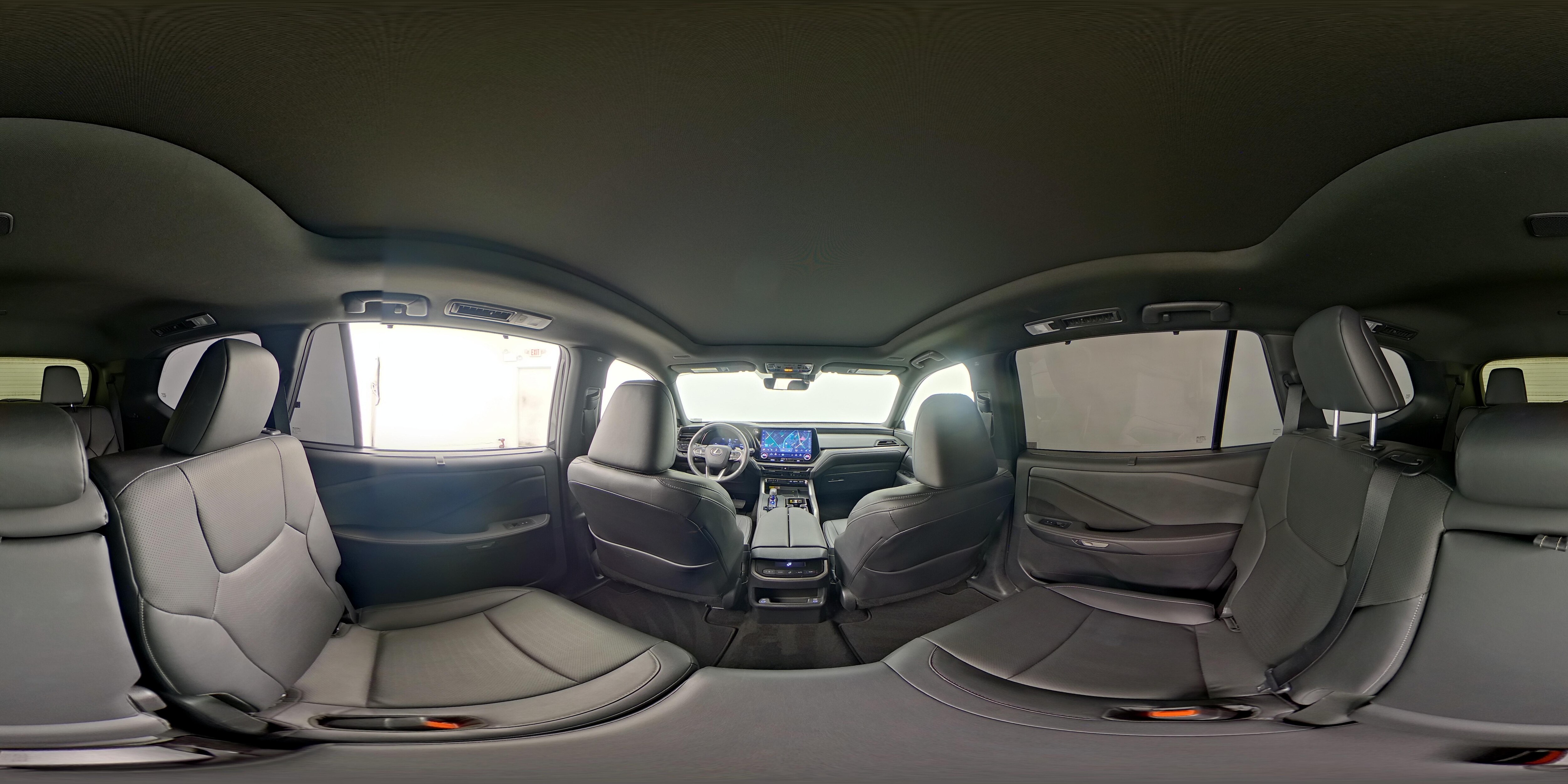 2024 Lexus TX 350 - Photo 28