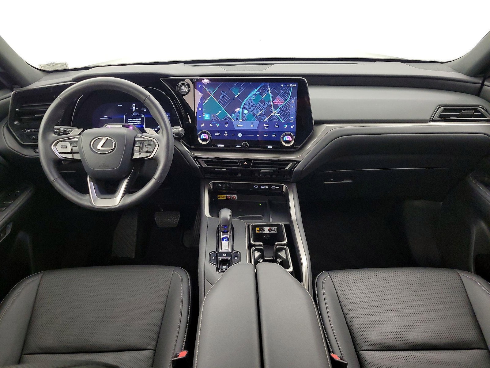 2024 Lexus TX 350 - Photo 10