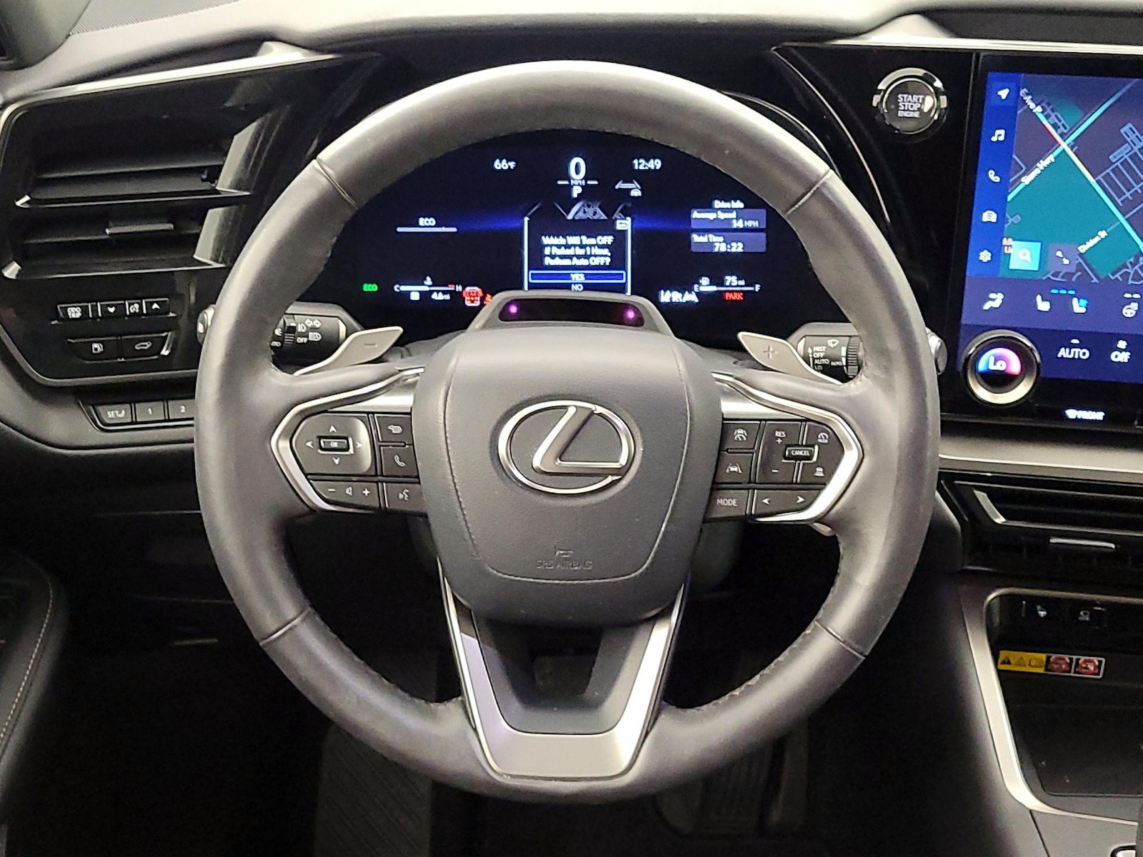 2024 Lexus TX 350 - Photo 11