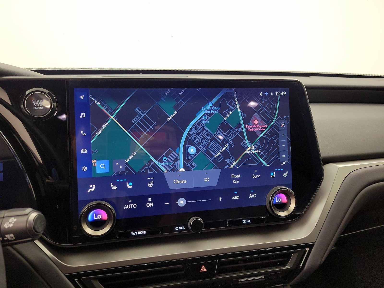 2024 Lexus TX 350 - Photo 15