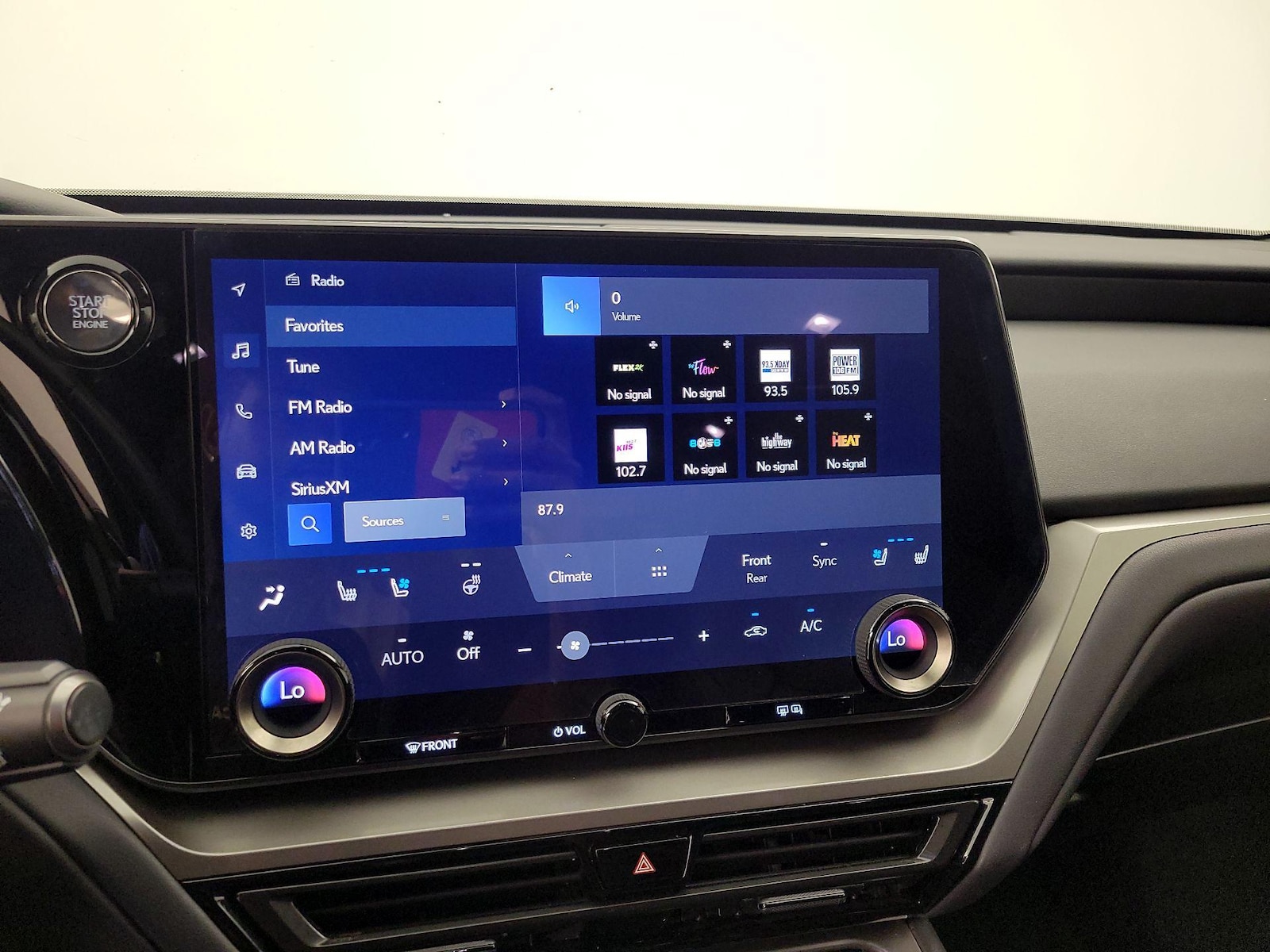 2024 Lexus TX 350 - Photo 17
