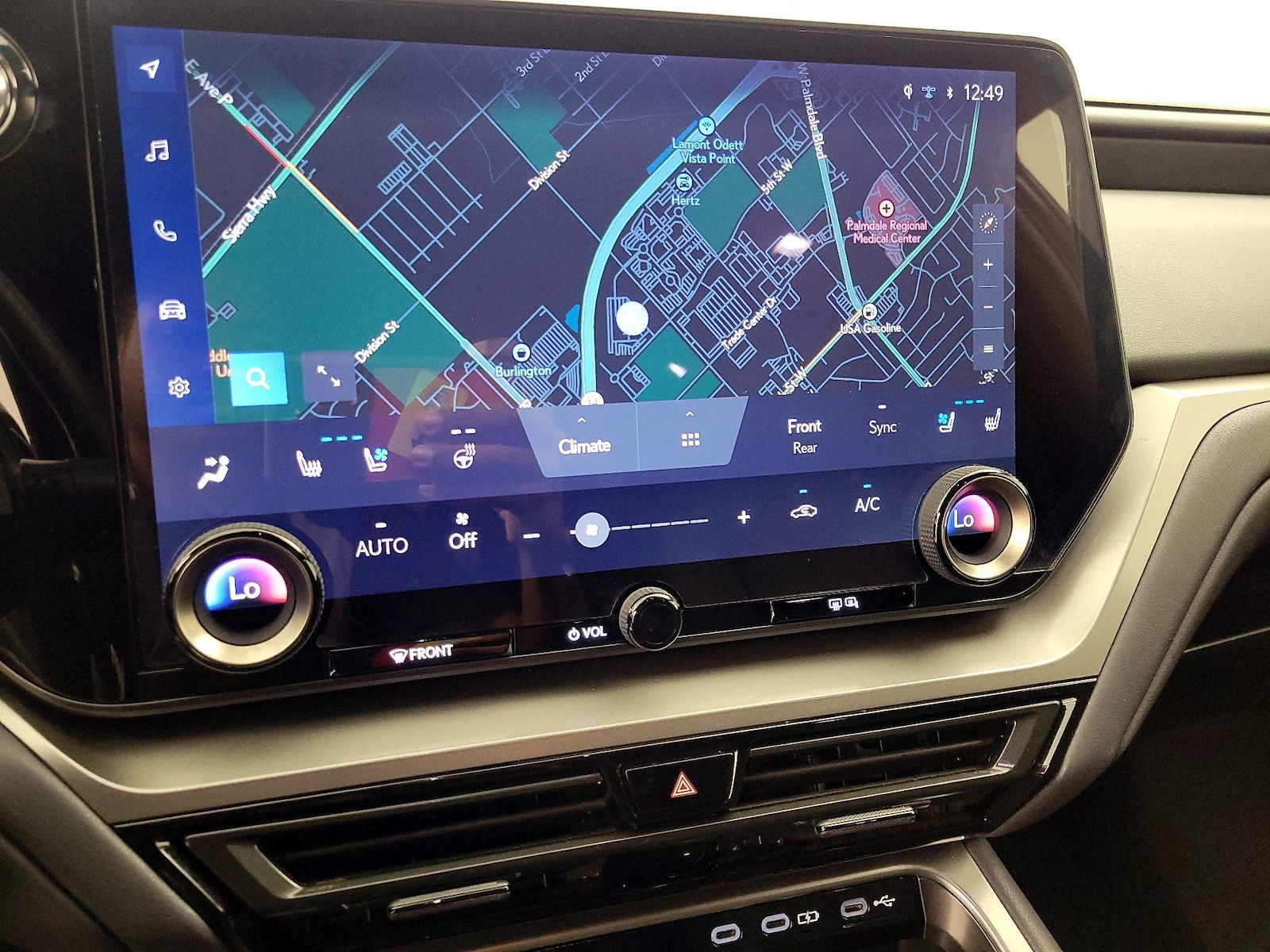 2024 Lexus TX 350 - Photo 18