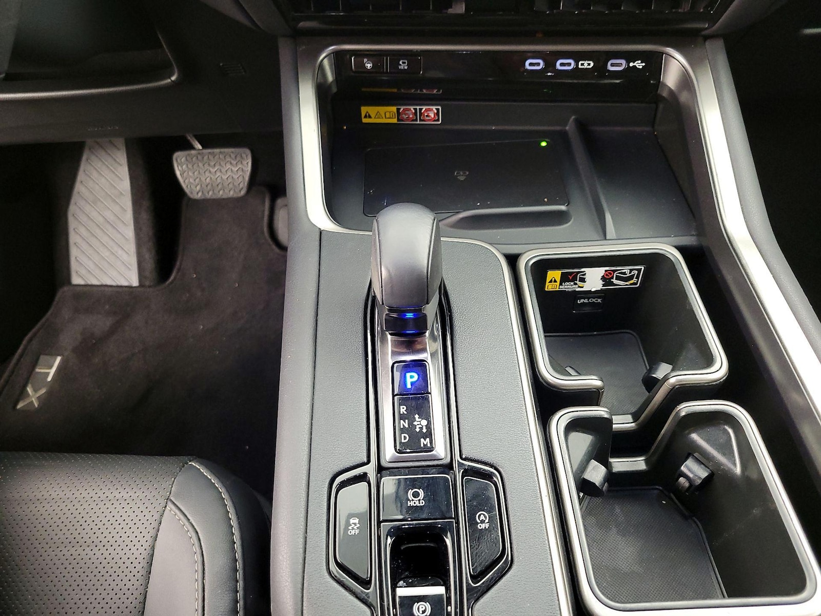 2024 Lexus TX 350 - Photo 19