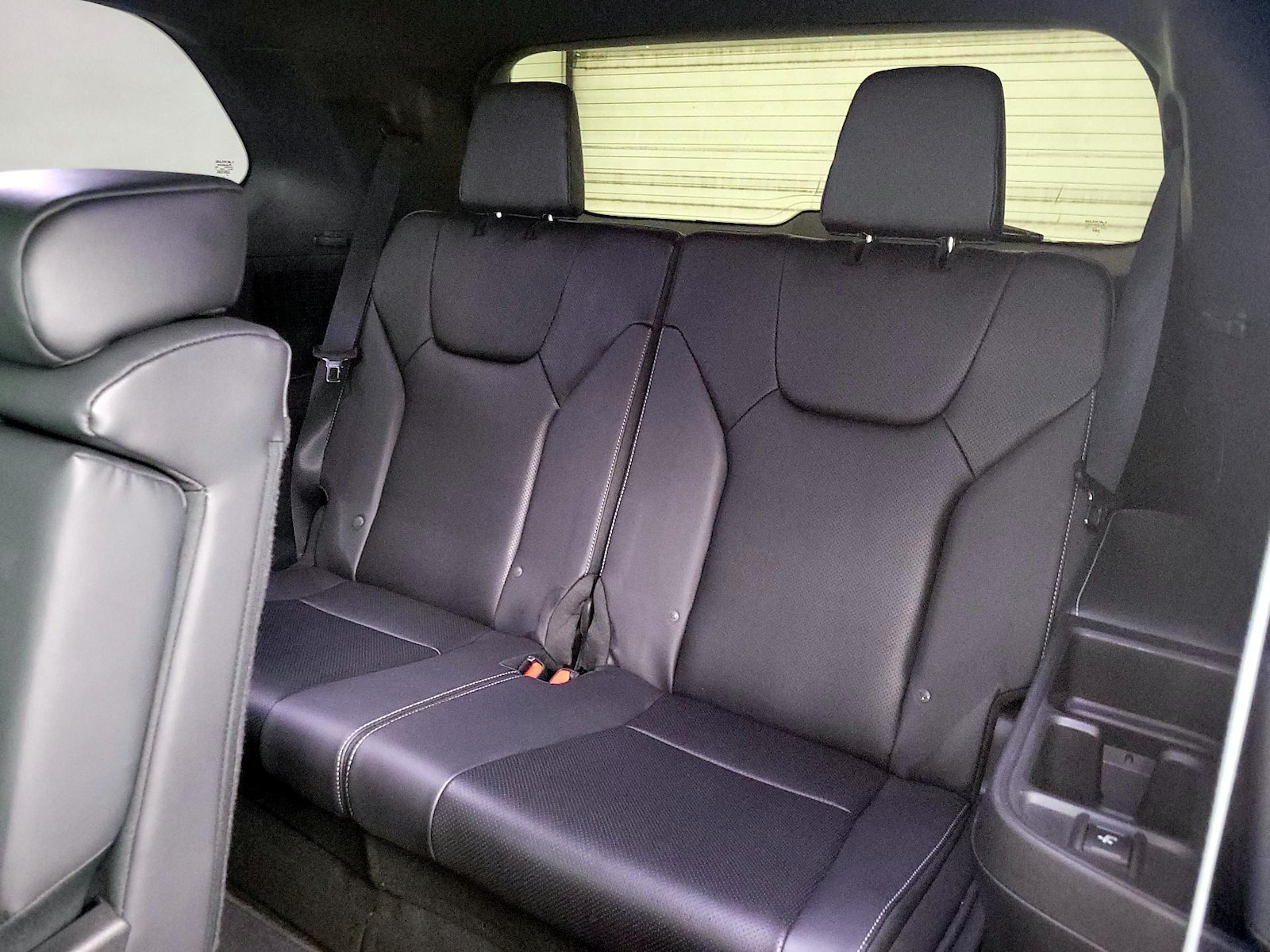 2024 Lexus TX 350 - Photo 23
