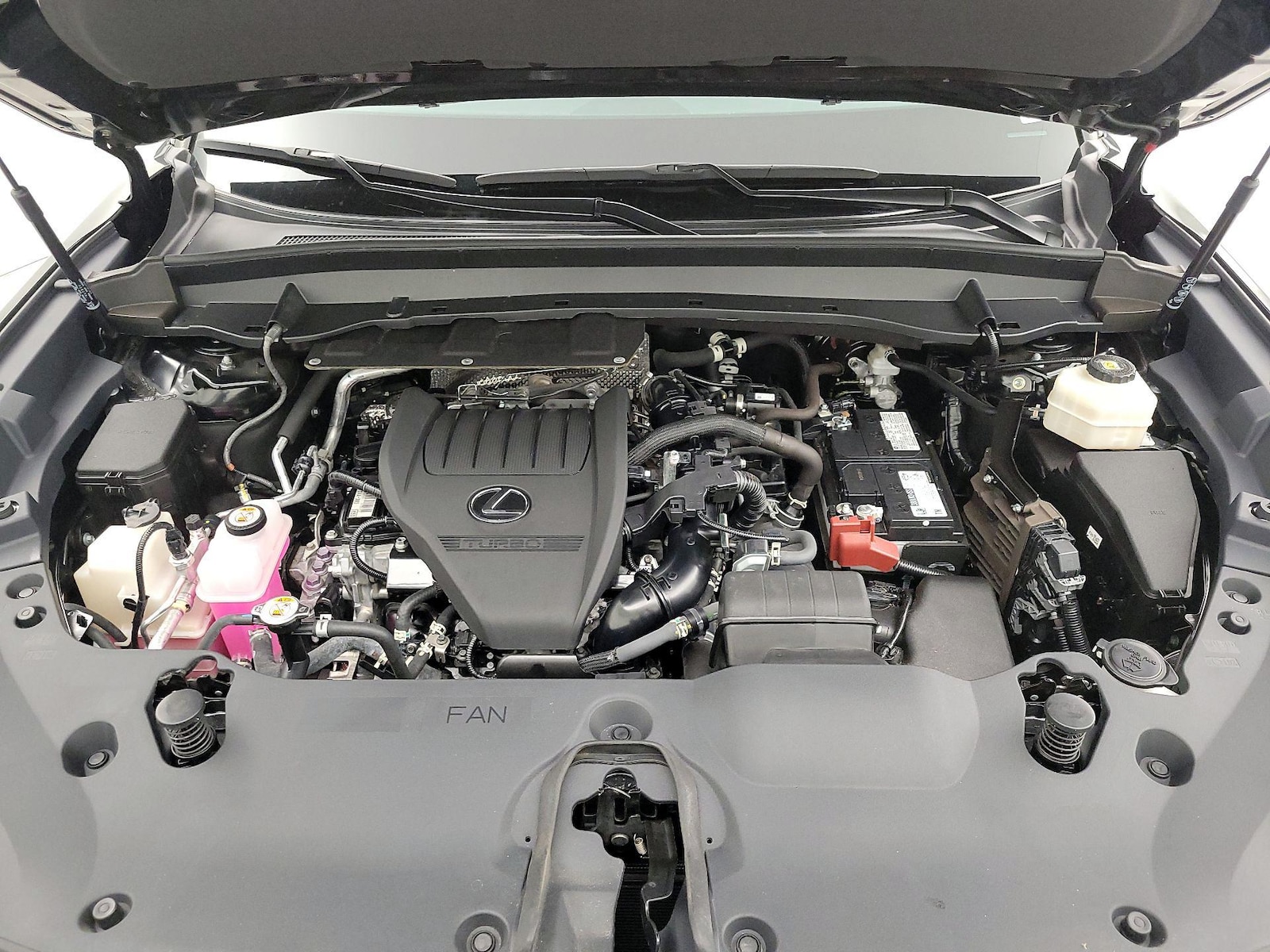 2024 Lexus TX 350 - Photo 25