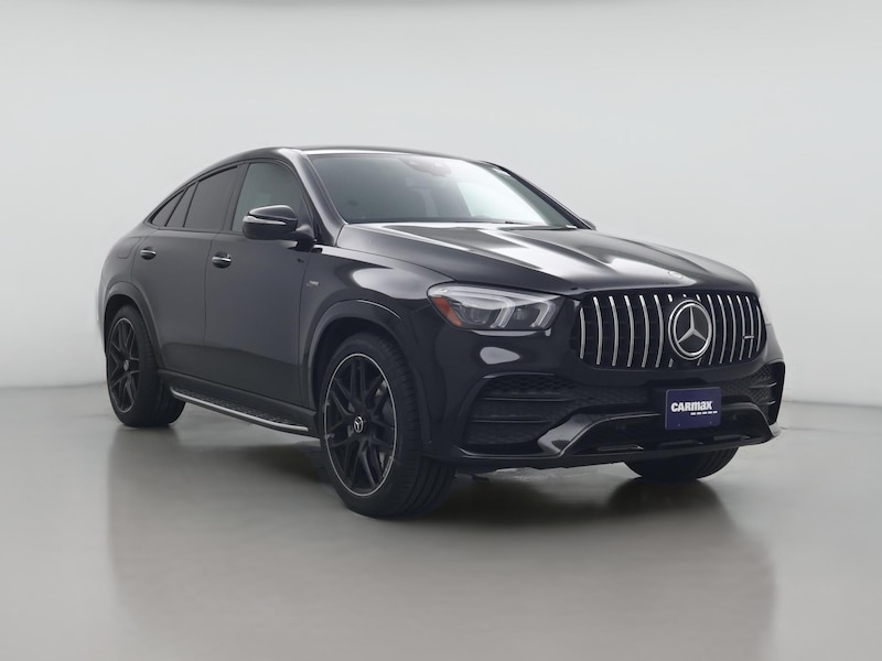 2022 Mercedes-Benz GLE53 AMG Coupe null