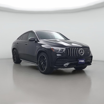 2022 Mercedes-Benz GLE53 AMG Coupe