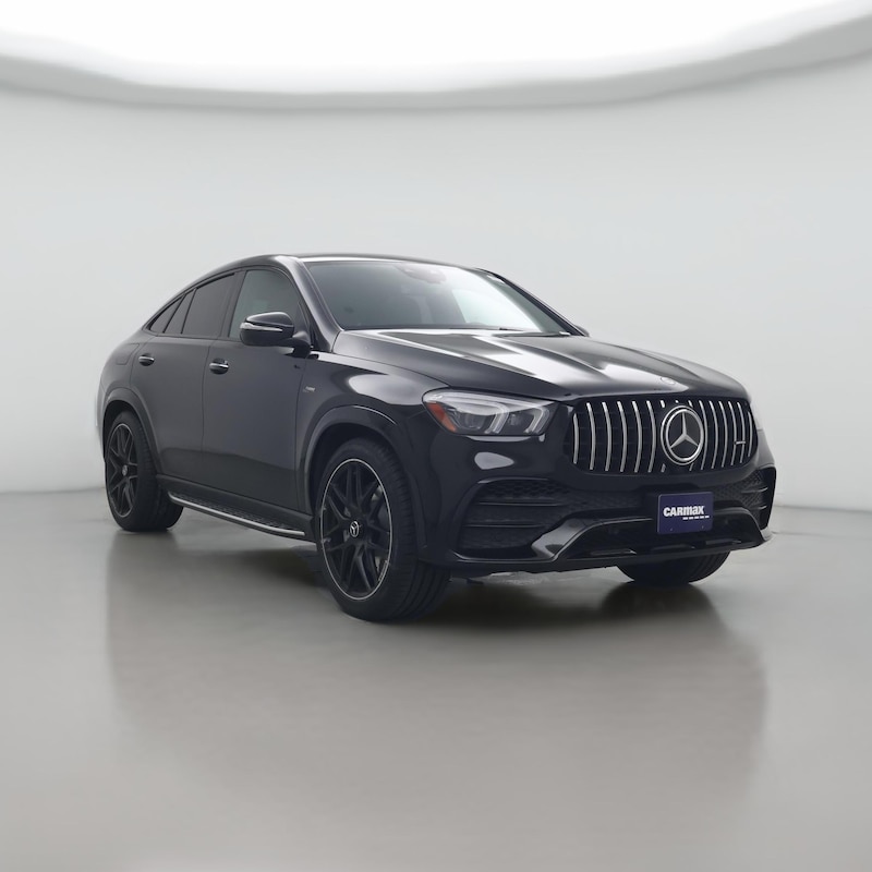 2022 Mercedes-Benz GLE53 AMG Coupe