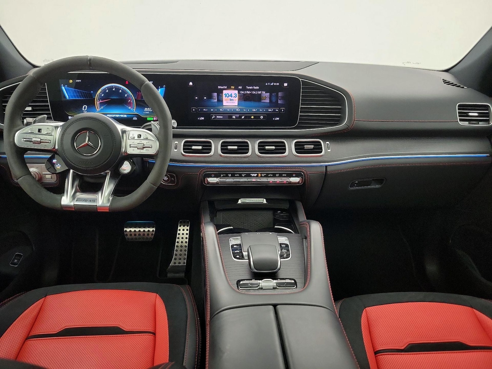 2022 Mercedes-Benz GLE Coupe GLE 53 AMG - Photo 10