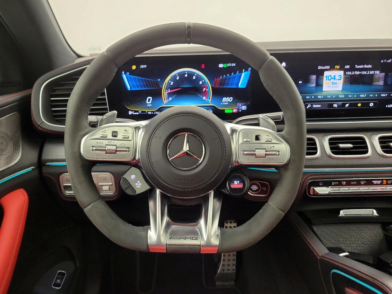 2022 Mercedes-Benz GLE Coupe GLE 53 AMG - Photo 11