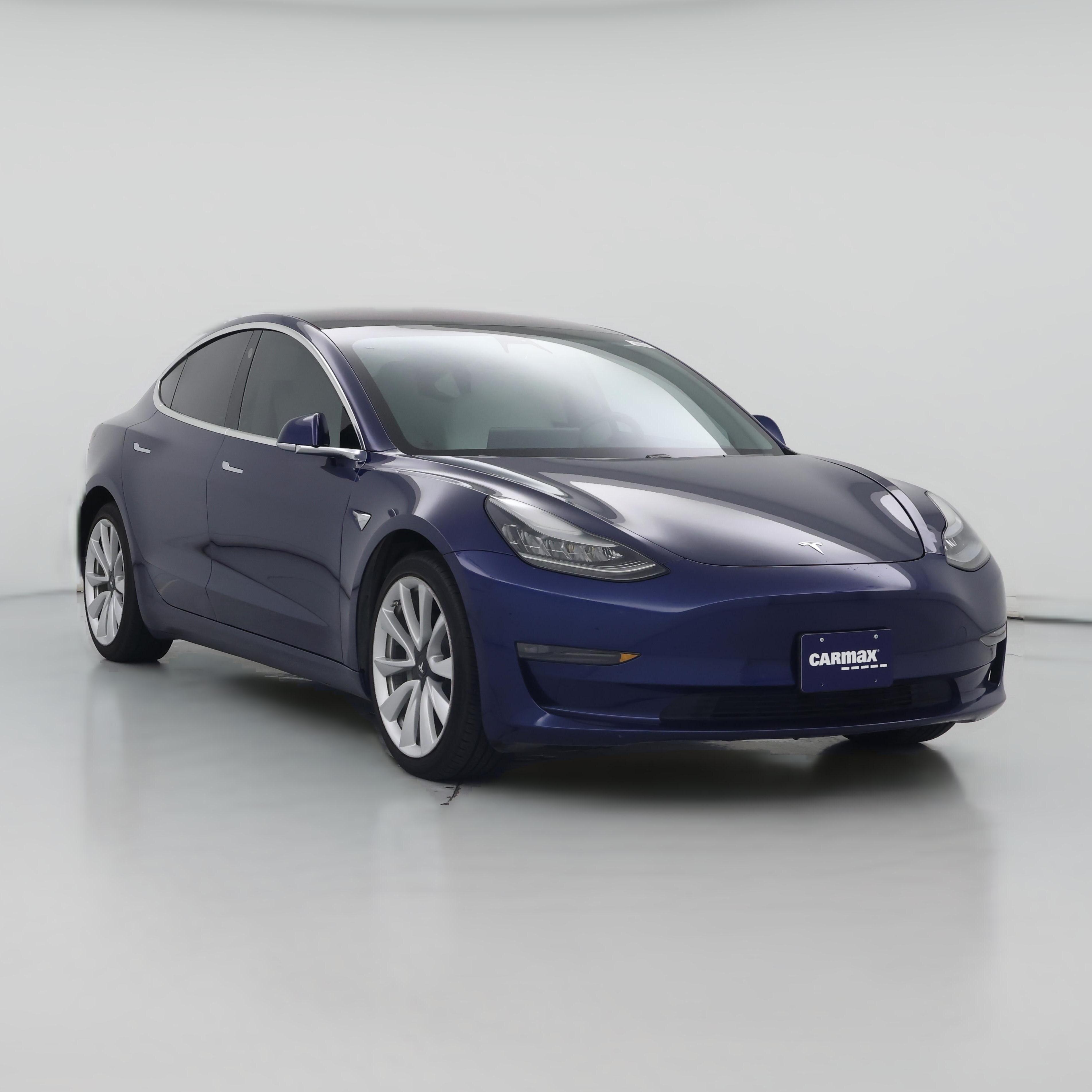 Thumbnail: 2019 Tesla Model 3 - 1