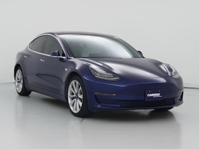2019 Tesla Model 3 Long Range