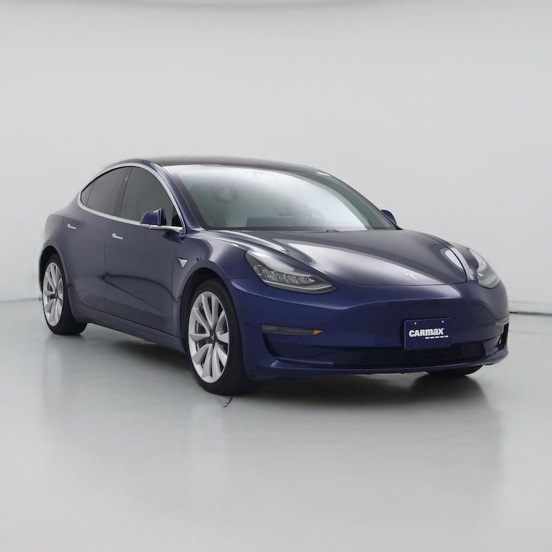 2019 Tesla Model 3 Long Range