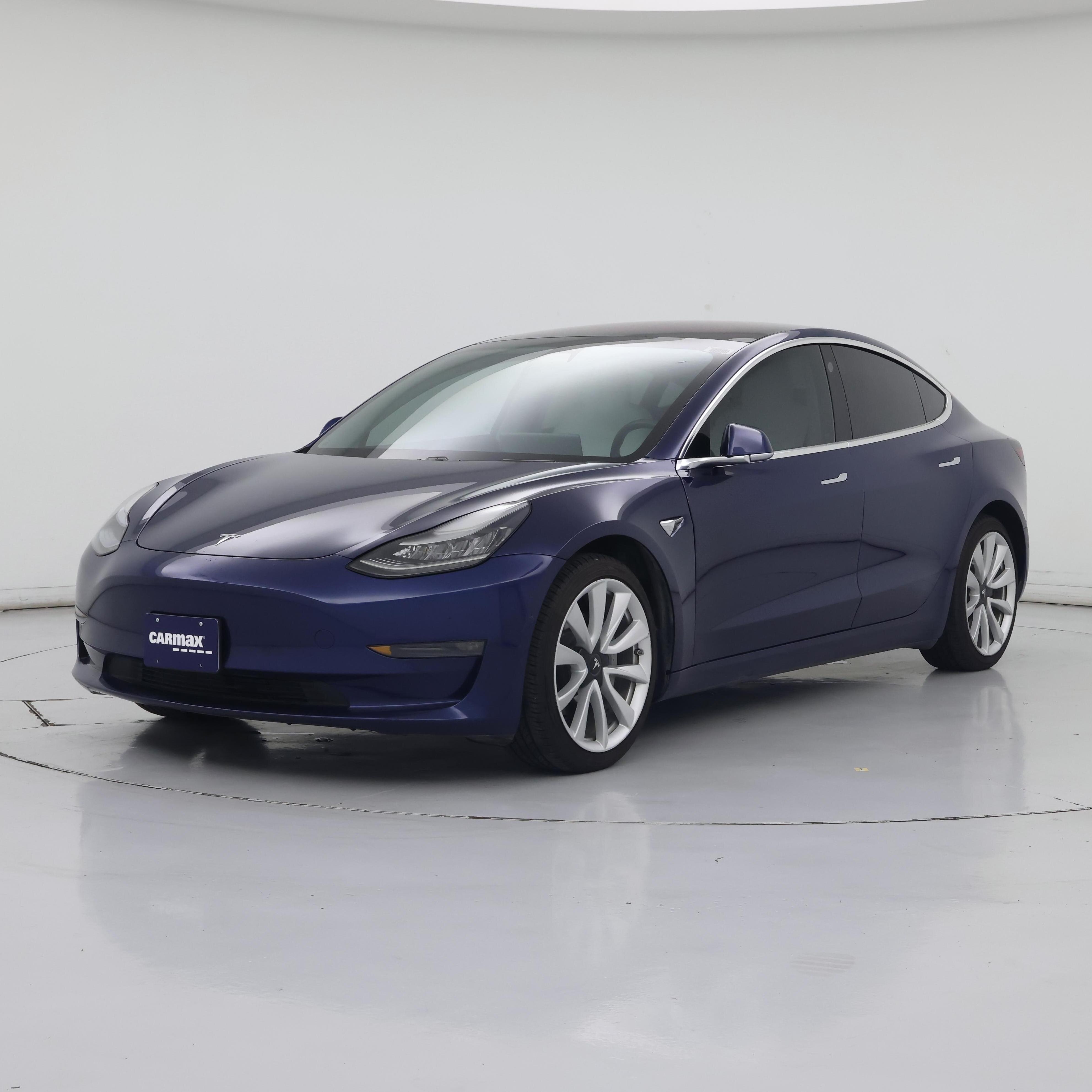 Thumbnail: 2019 Tesla Model 3 - 4