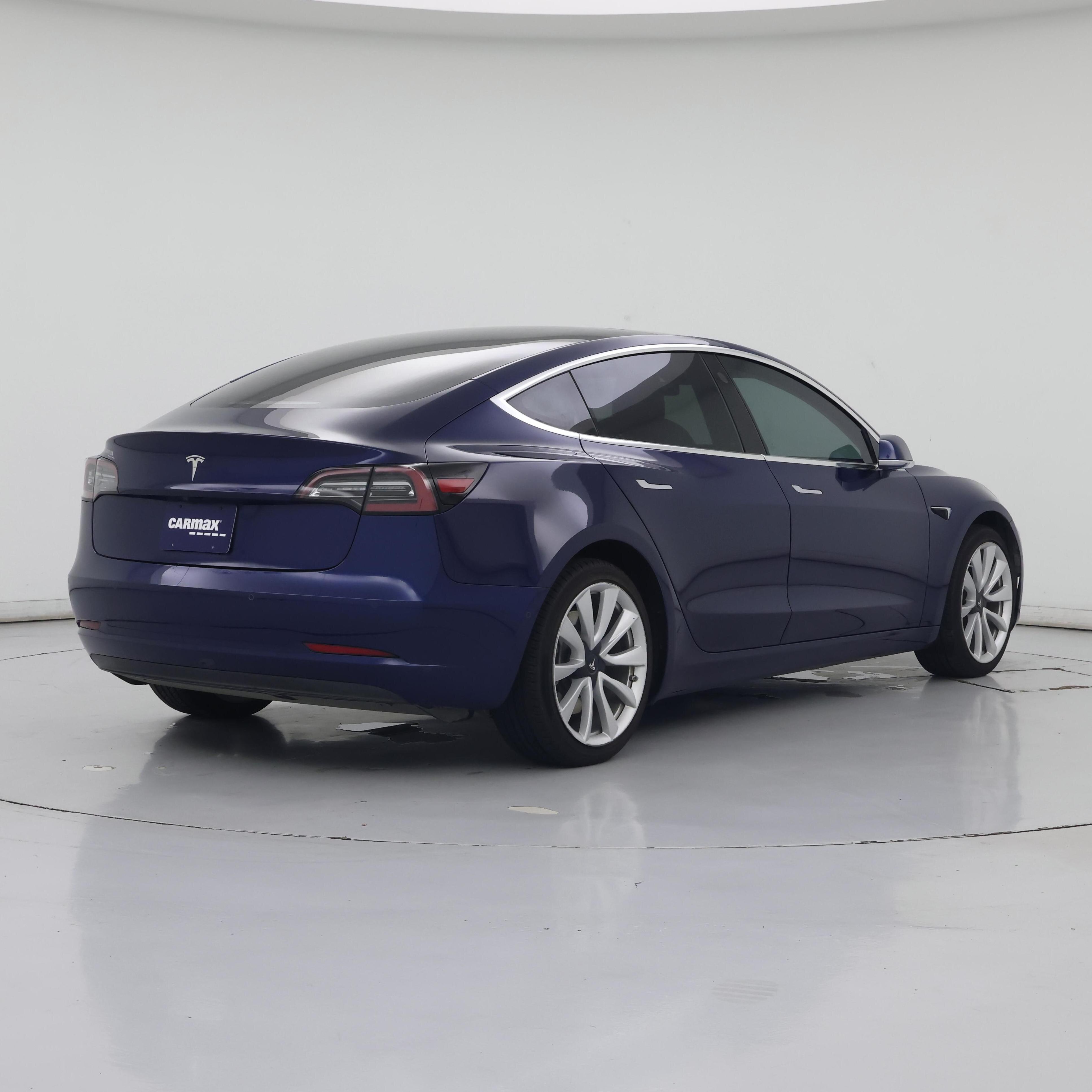 Thumbnail: 2019 Tesla Model 3 - 8