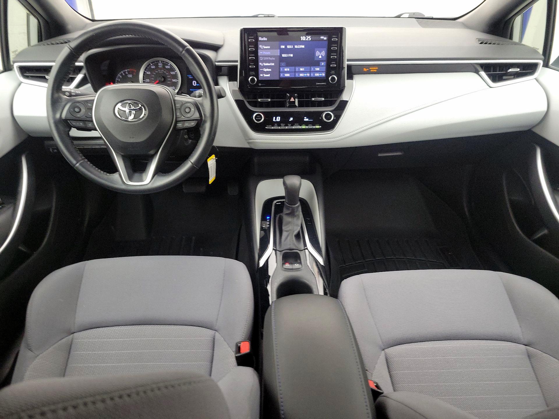 Thumbnail: 2021 Toyota Corolla - 9