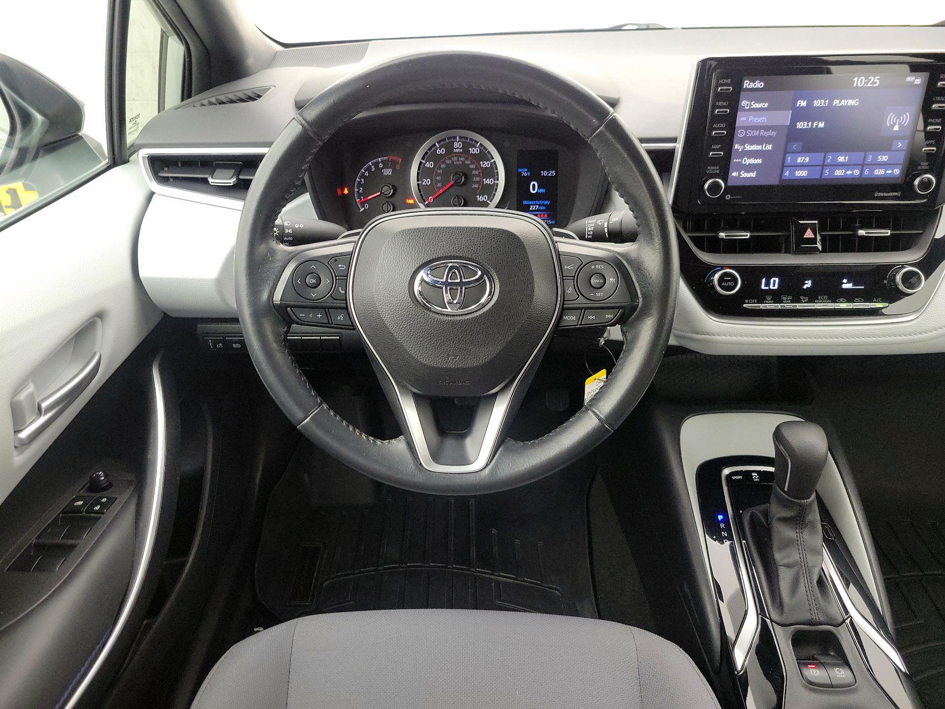 Thumbnail: 2021 Toyota Corolla - 10