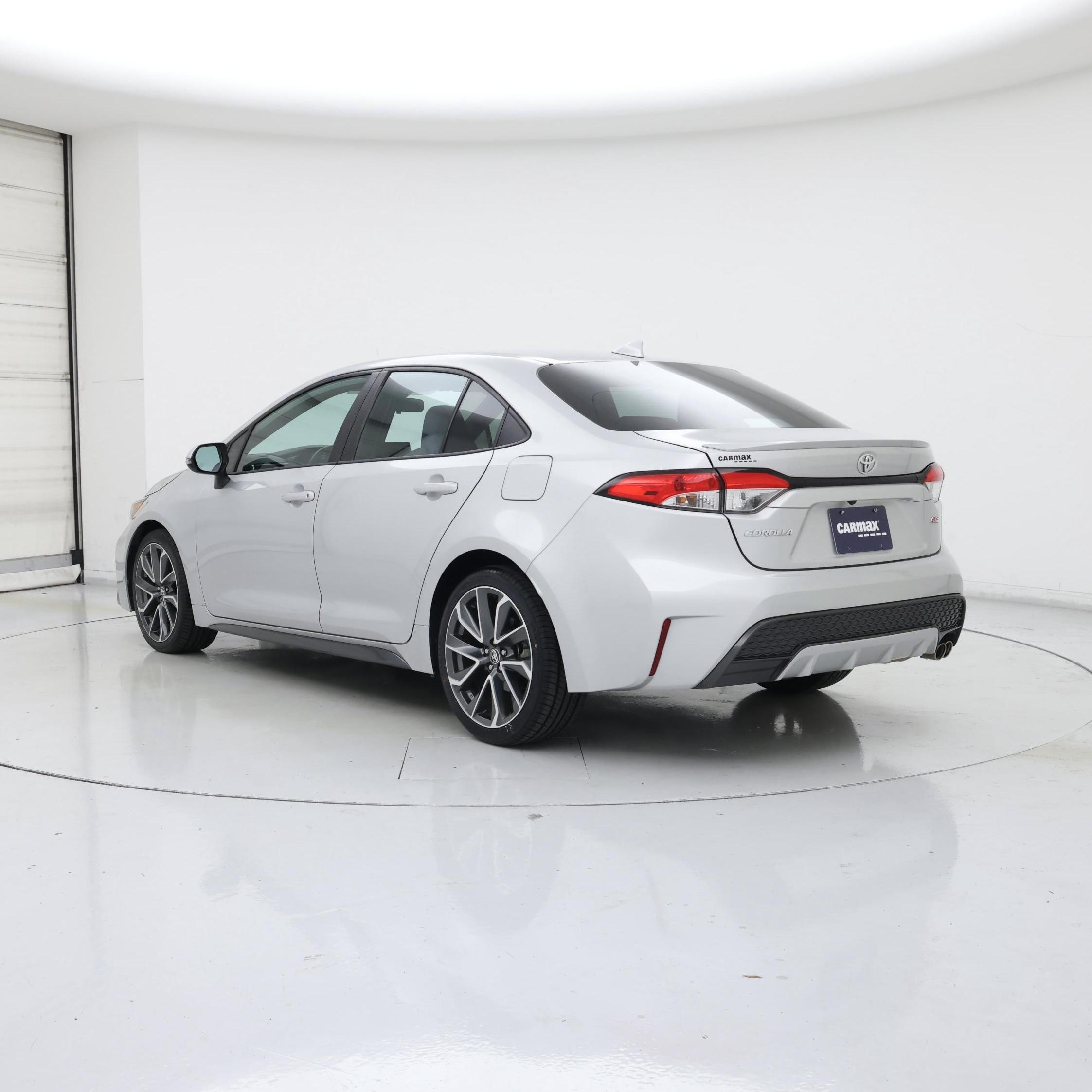 Thumbnail: 2021 Toyota Corolla - 2