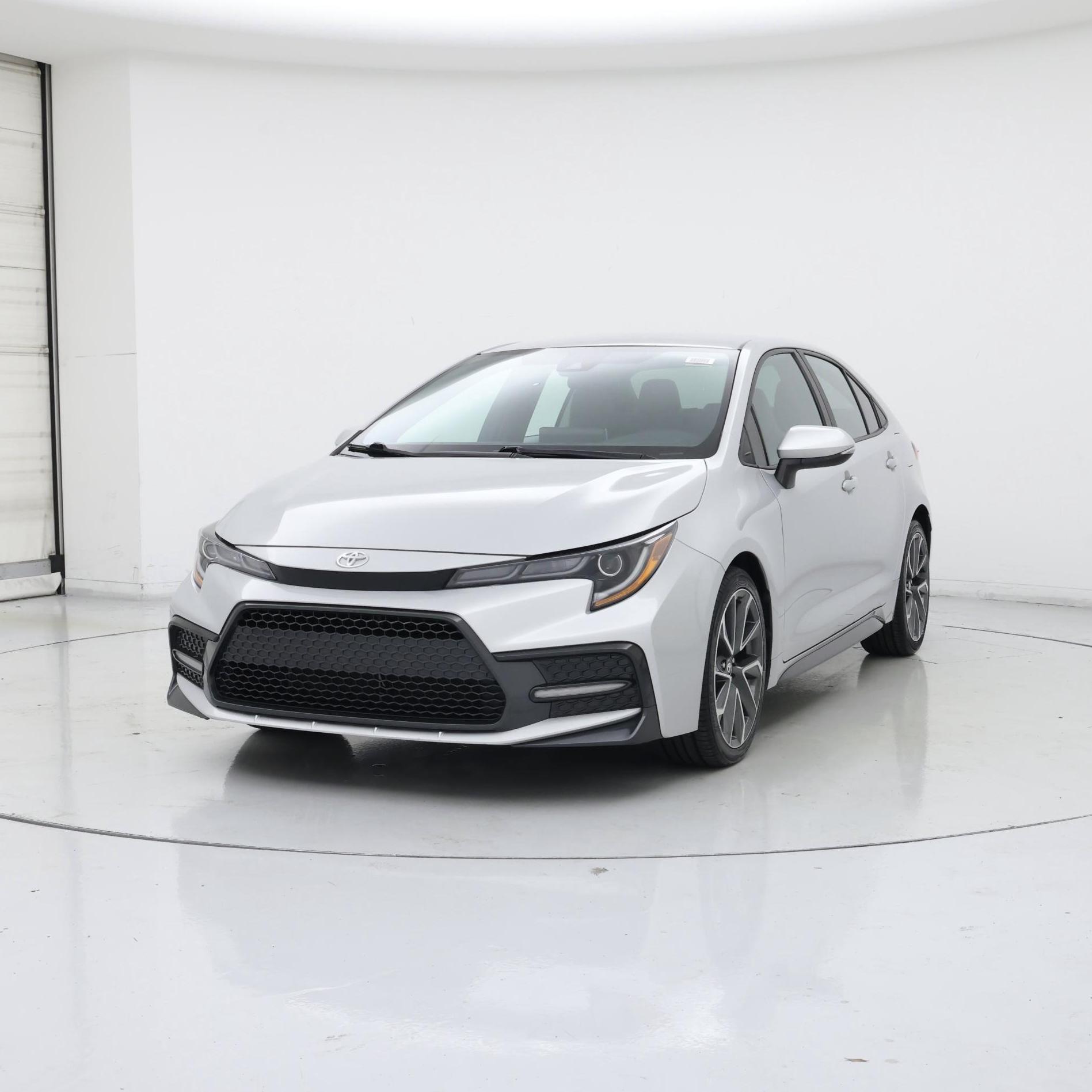 Thumbnail: 2021 Toyota Corolla - 4