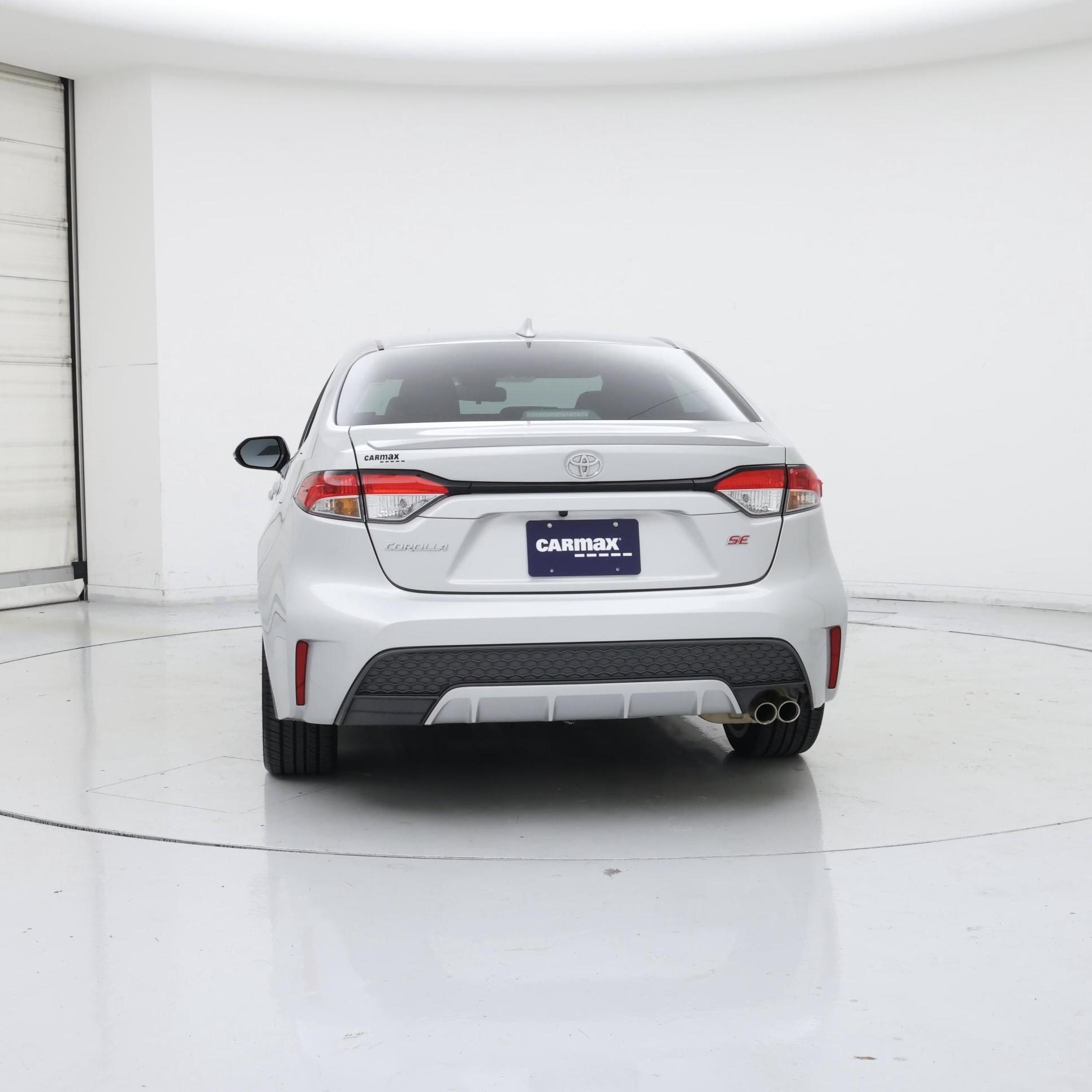 Thumbnail: 2021 Toyota Corolla - 6