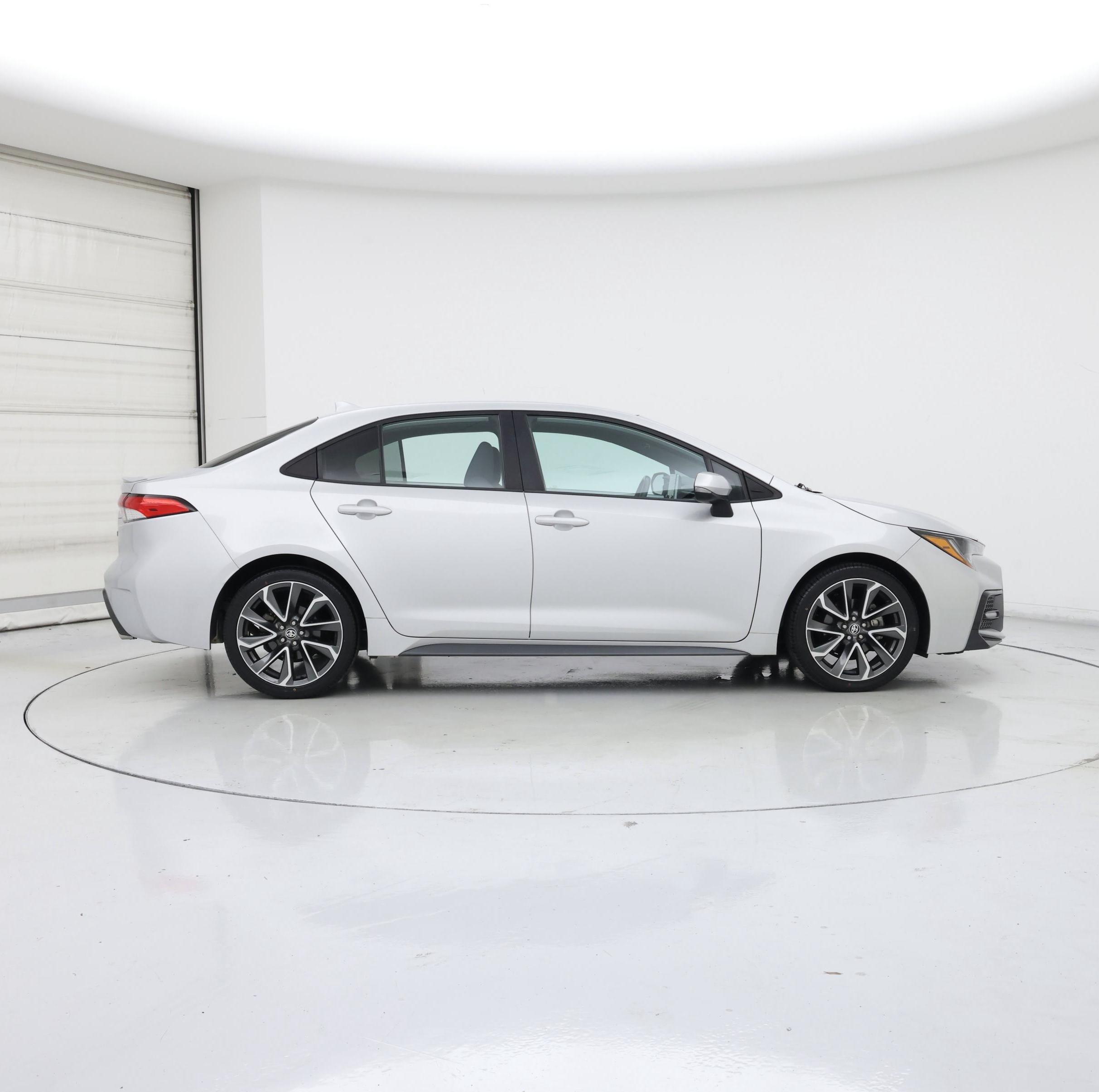 Thumbnail: 2021 Toyota Corolla - 7