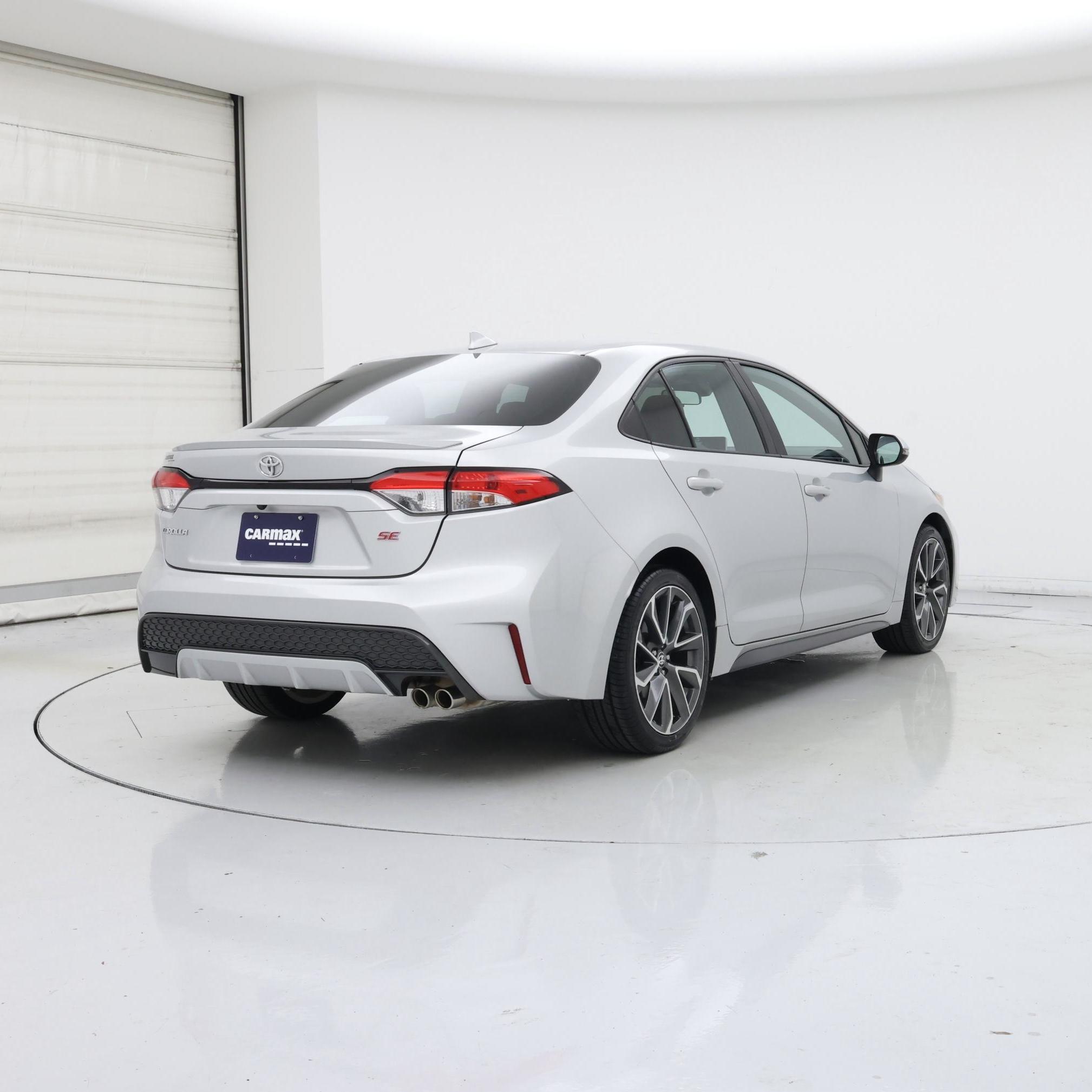 Thumbnail: 2021 Toyota Corolla - 8