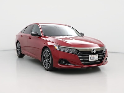 2021 Honda Accord Sport SE