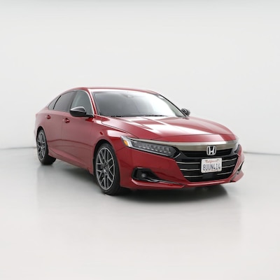 2021 Honda Accord Sport SE
