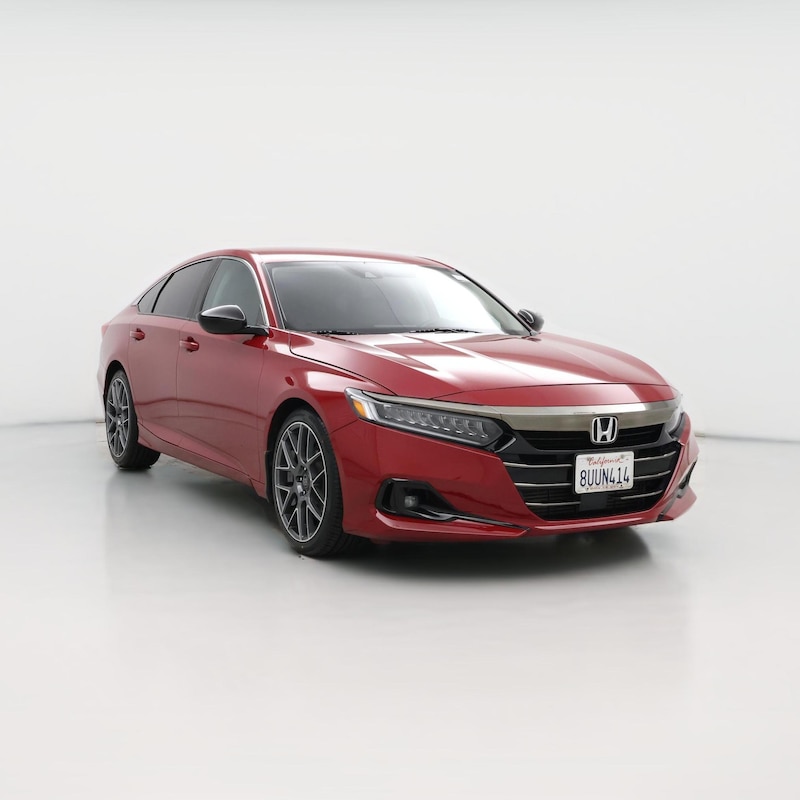 2021 Honda Accord Sport SE