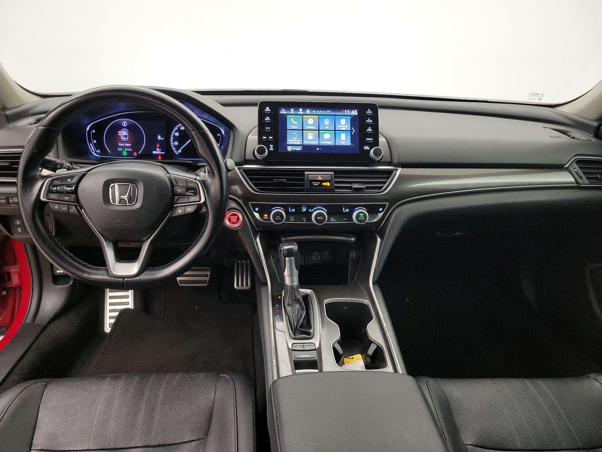 Thumbnail: 2021 Honda Accord - 9