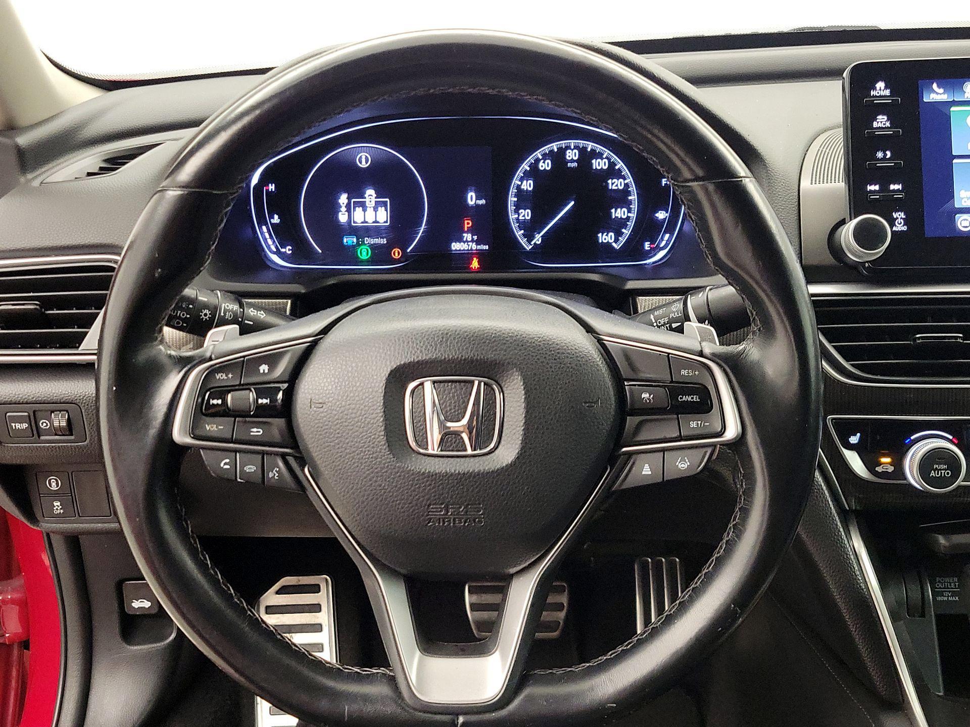 Thumbnail: 2021 Honda Accord - 10