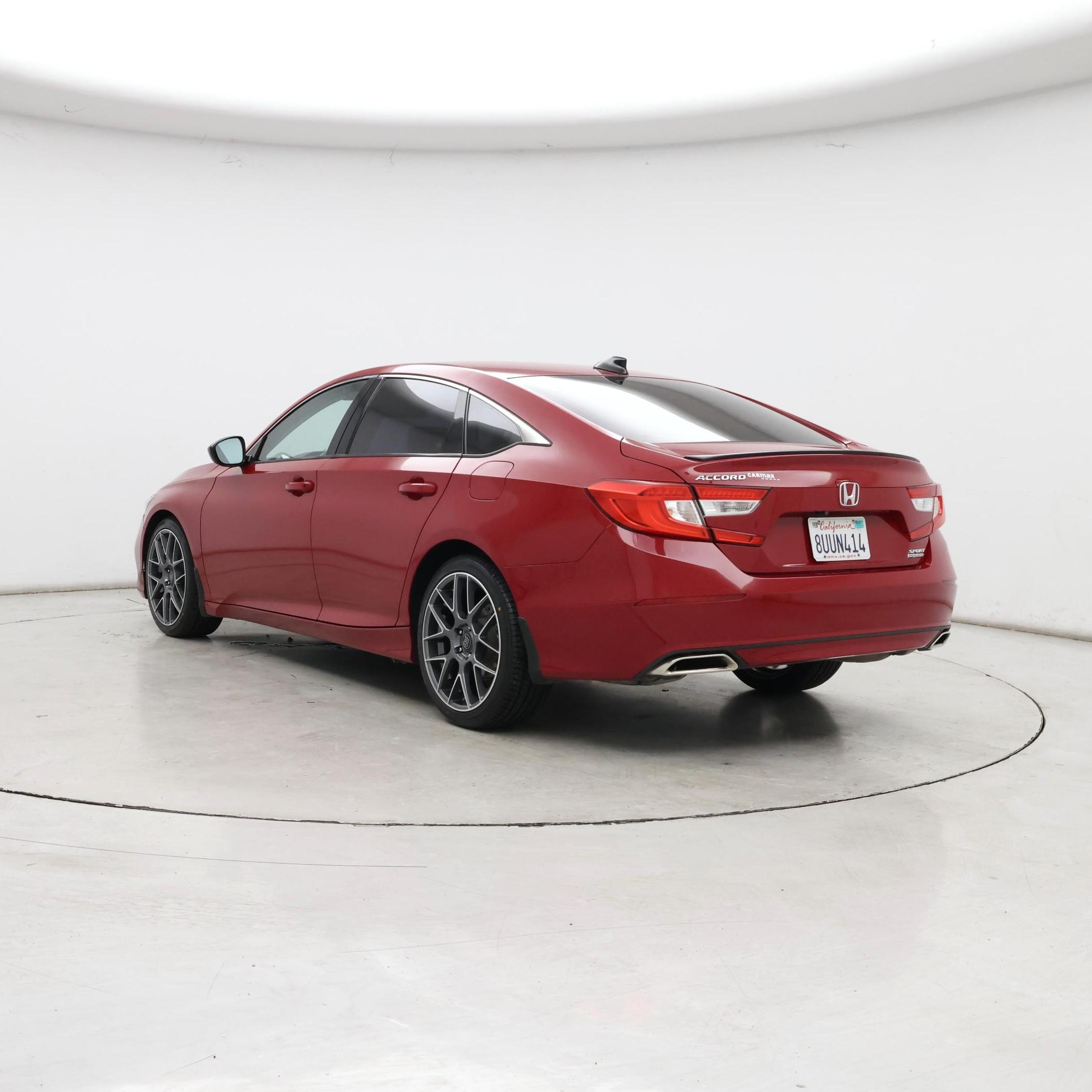 Thumbnail: 2021 Honda Accord - 2