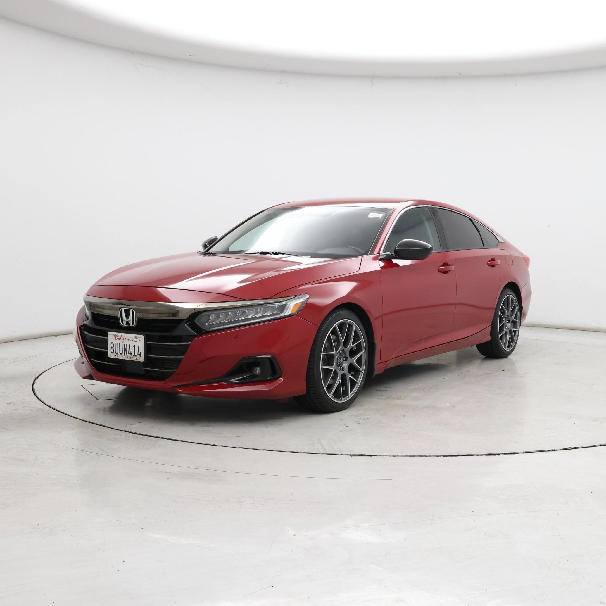 Thumbnail: 2021 Honda Accord - 4