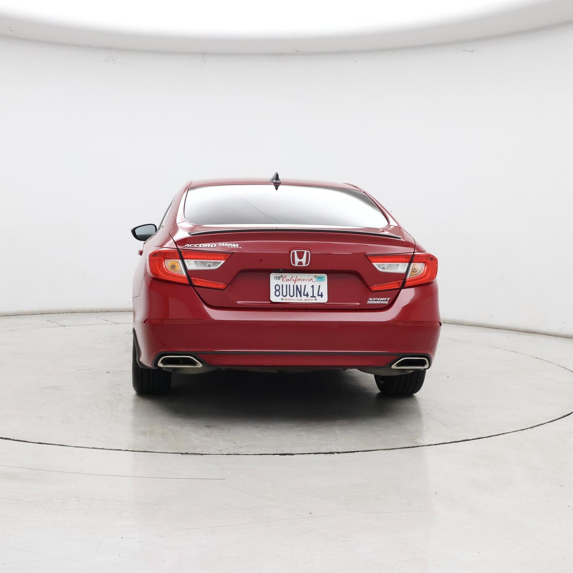 Thumbnail: 2021 Honda Accord - 6
