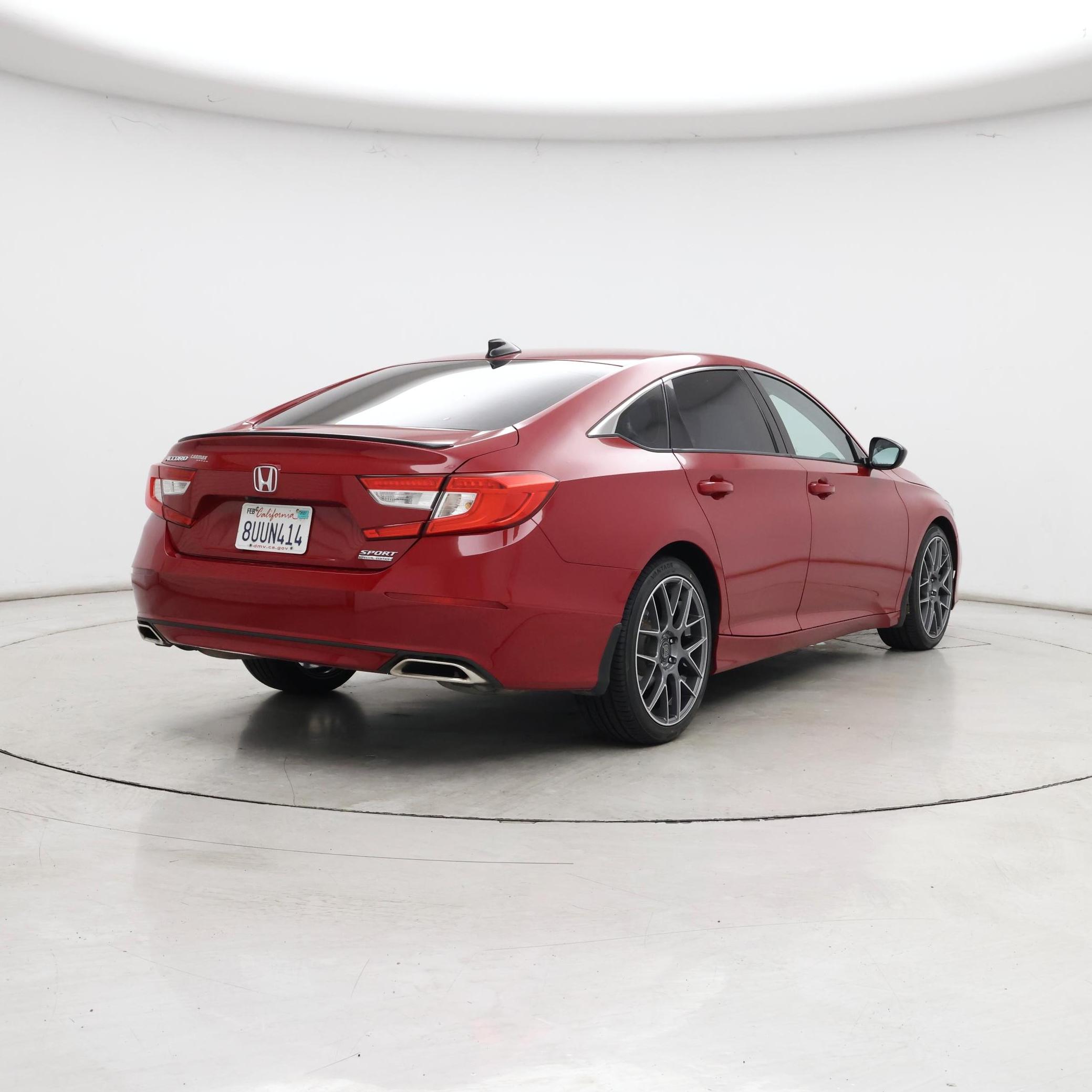 Thumbnail: 2021 Honda Accord - 8