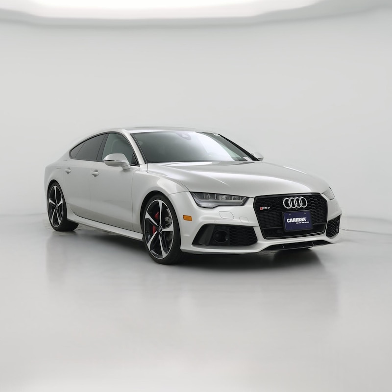 2016 Audi RS7 Prestige