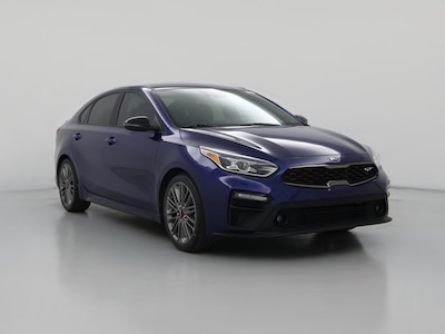2021 Kia Forte GT