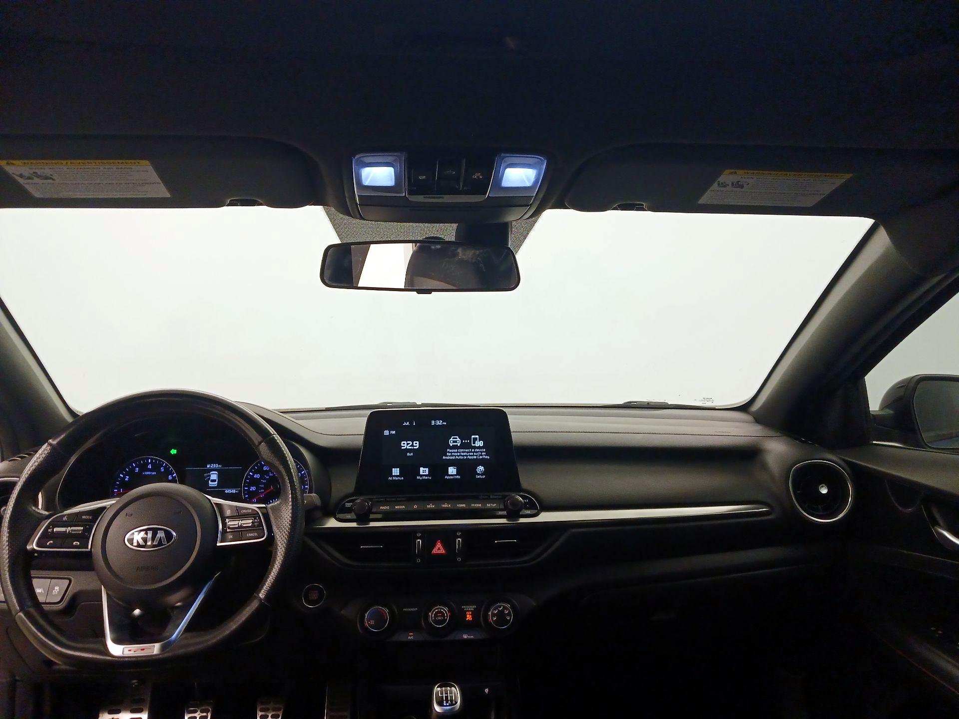 Thumbnail: 2021 Kia Forte - 9