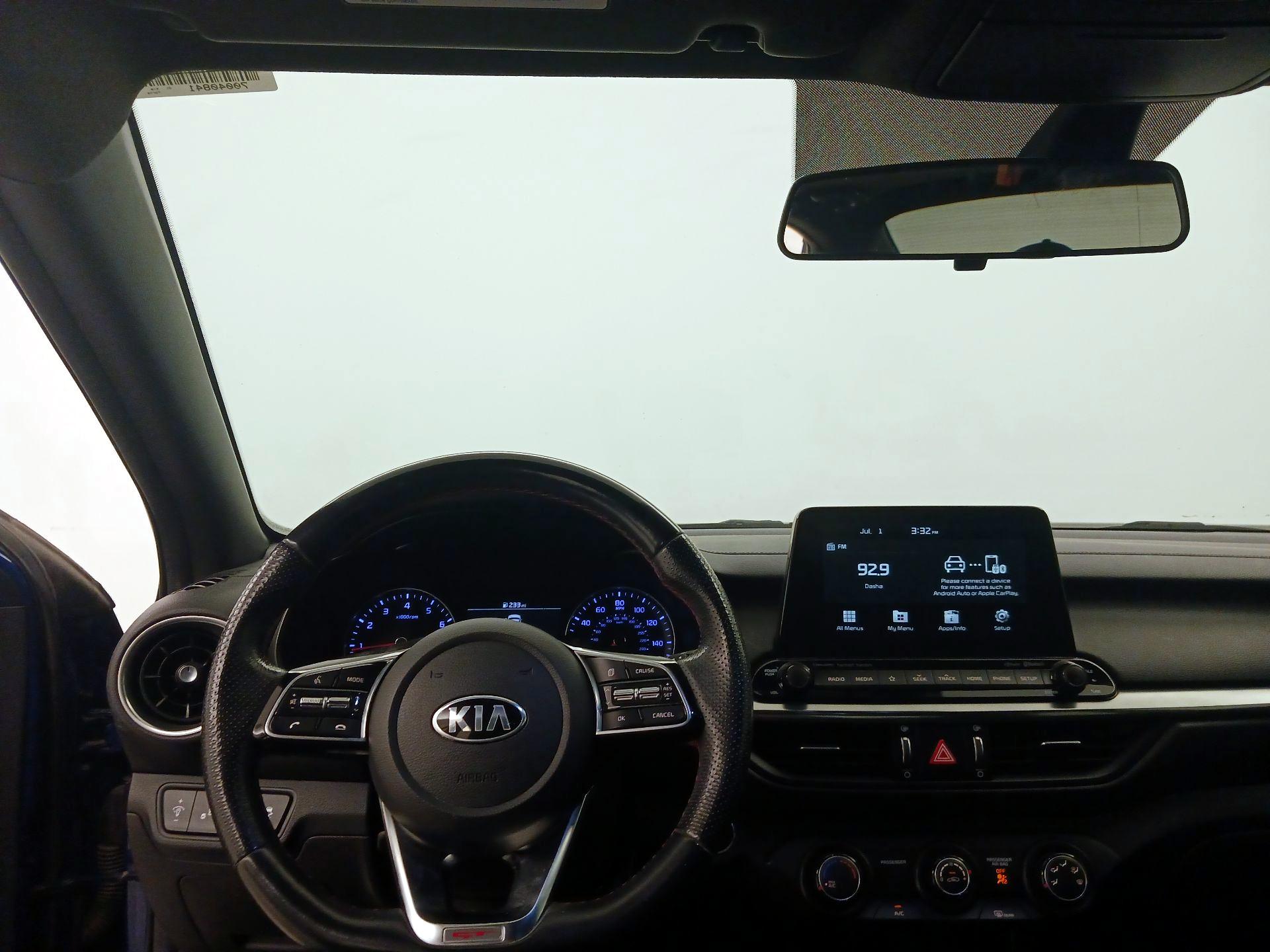 Thumbnail: 2021 Kia Forte - 10