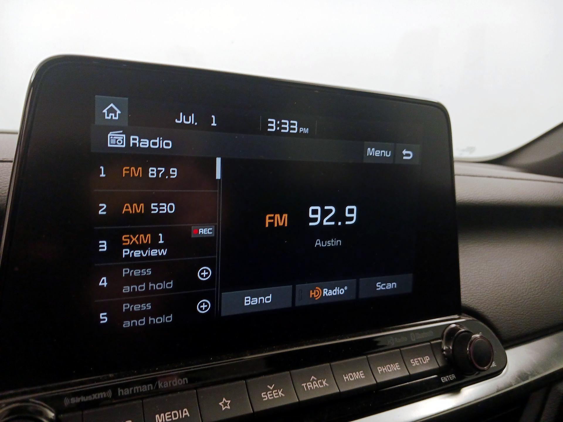 Thumbnail: 2021 Kia Forte - 15