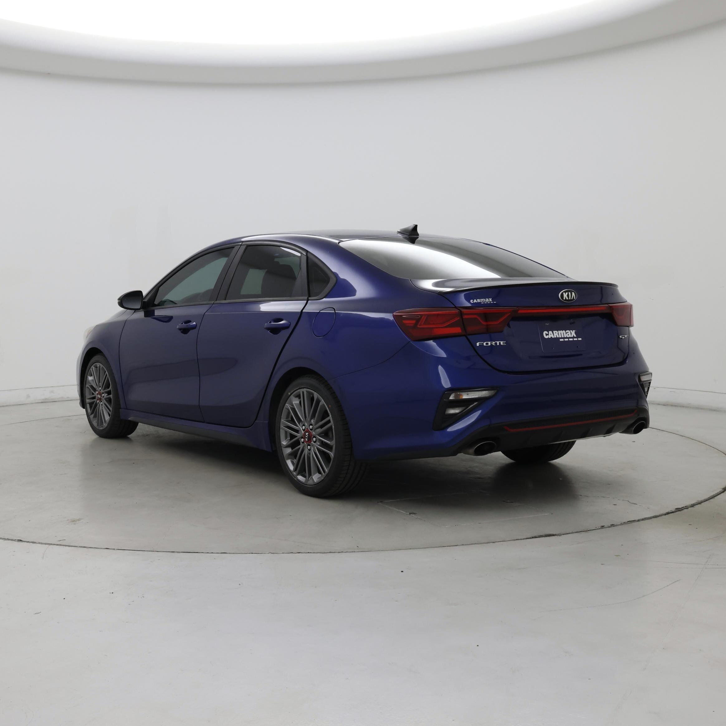 Thumbnail: 2021 Kia Forte - 2