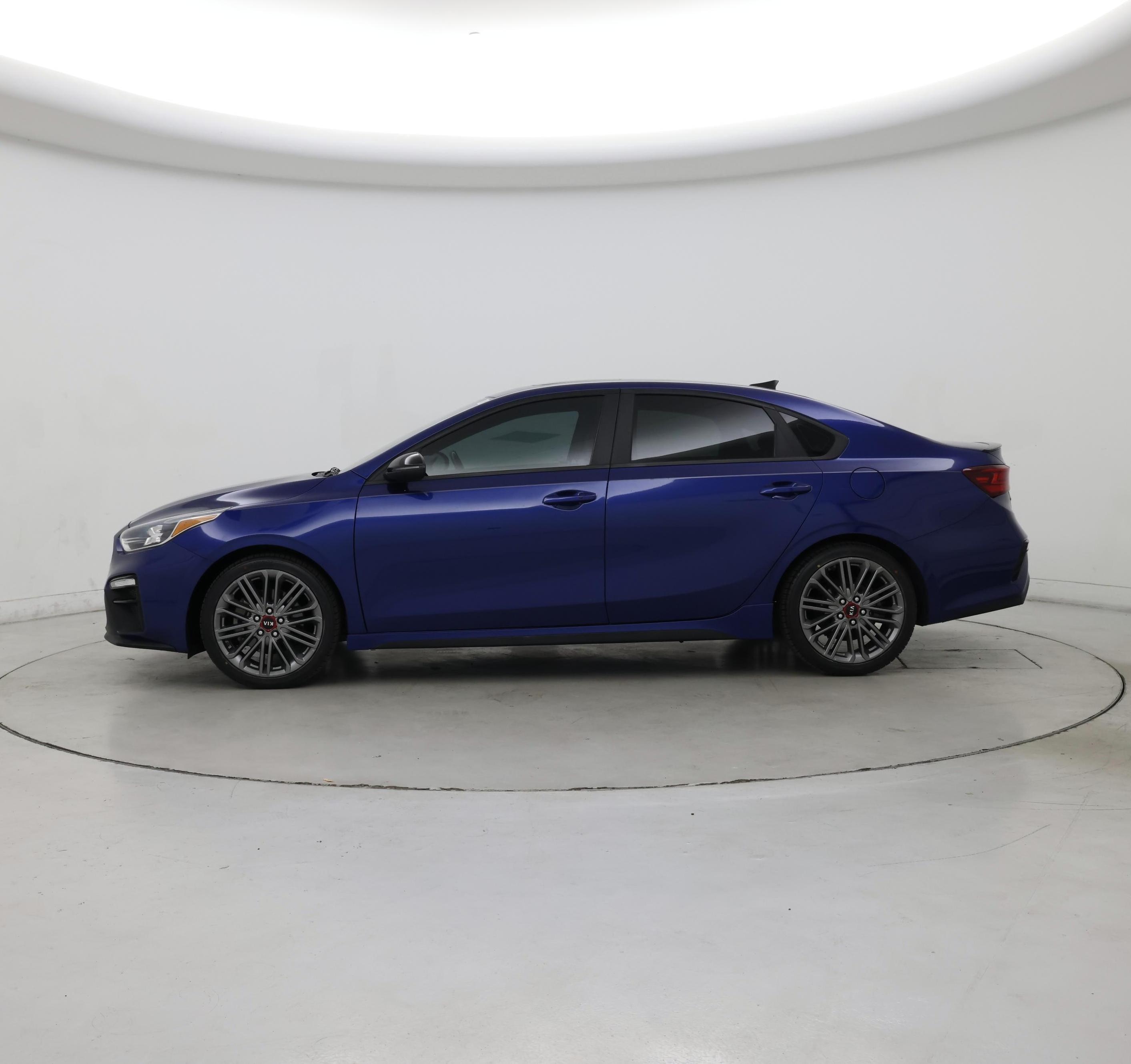 Thumbnail: 2021 Kia Forte - 3