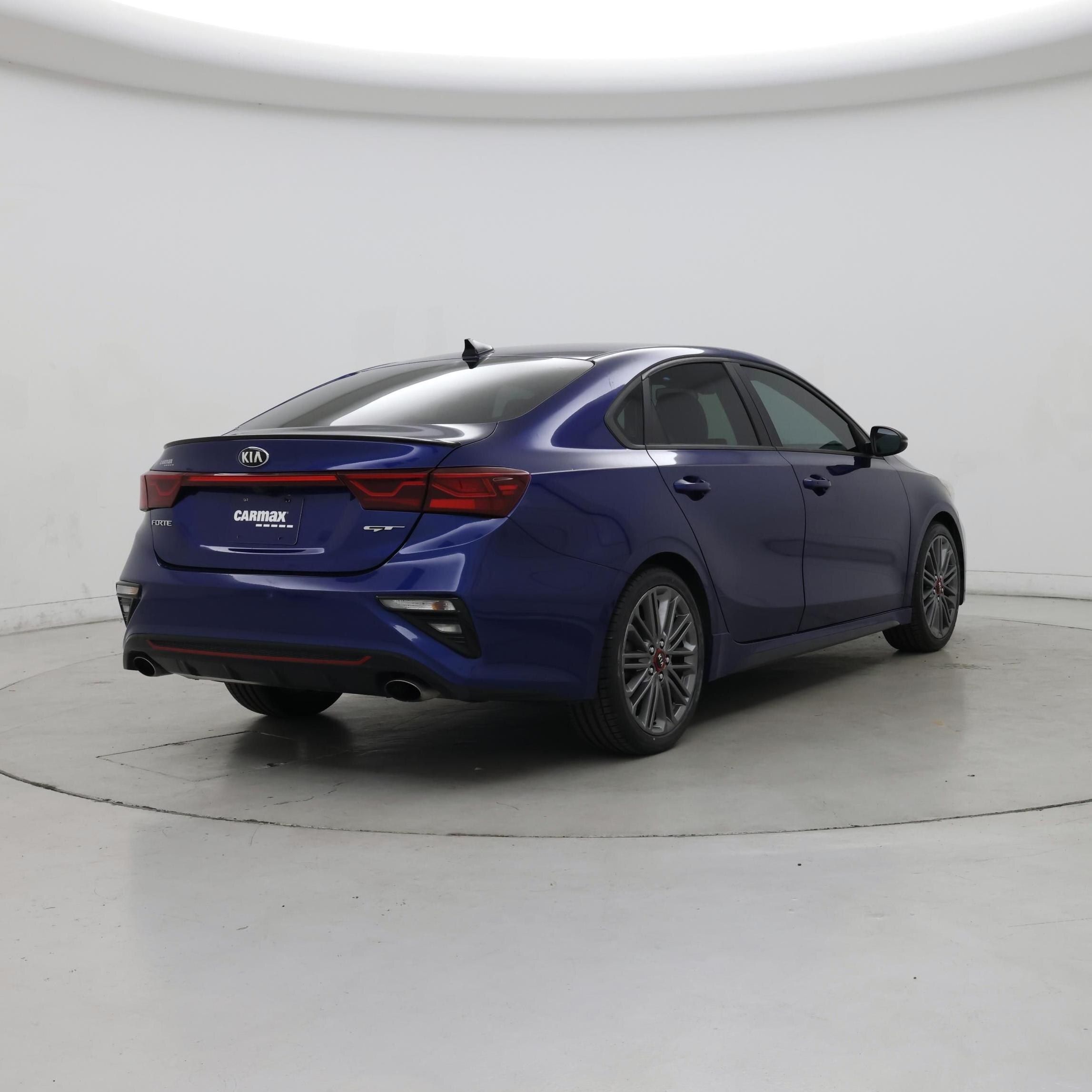 Thumbnail: 2021 Kia Forte - 8